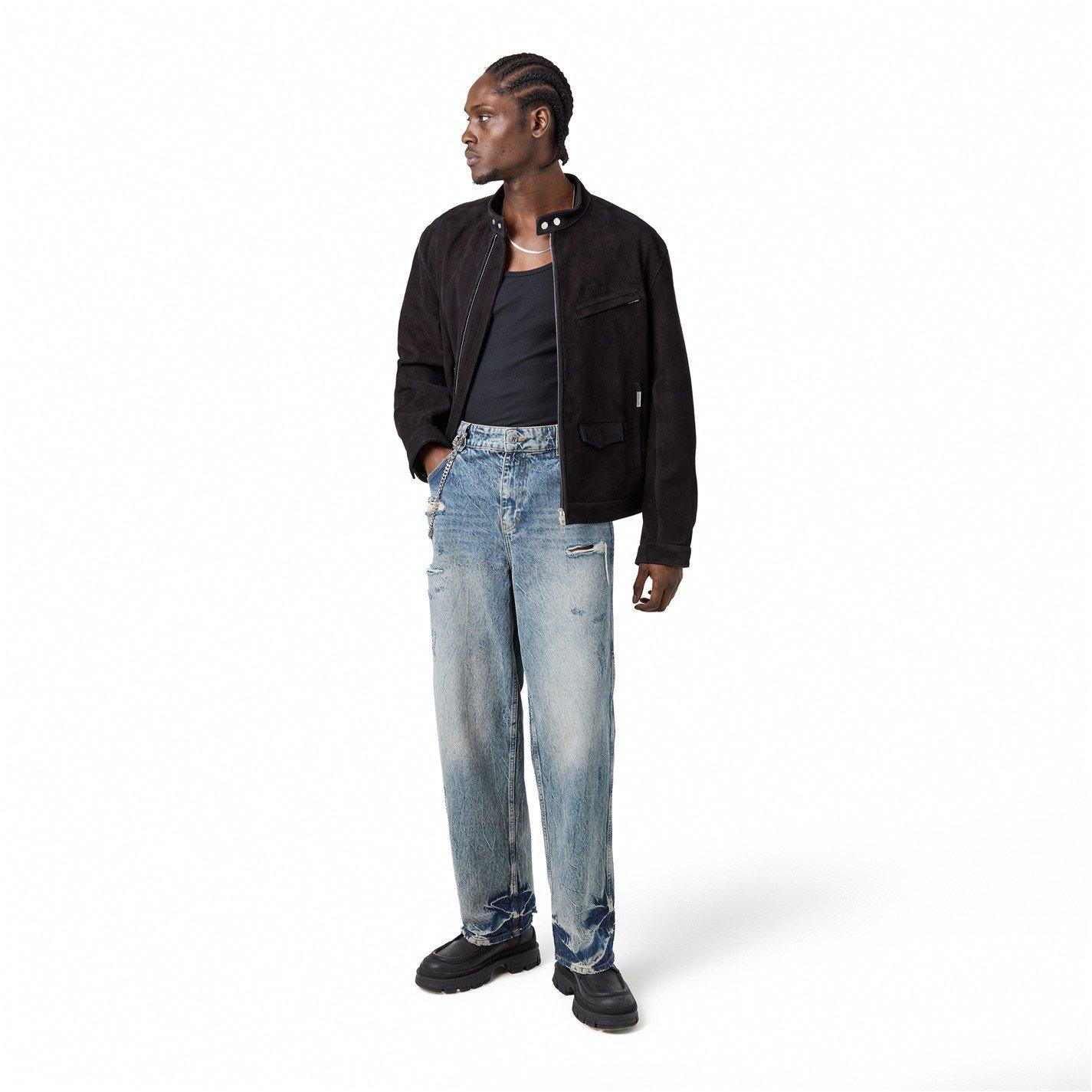 Men's Bomber Jacket