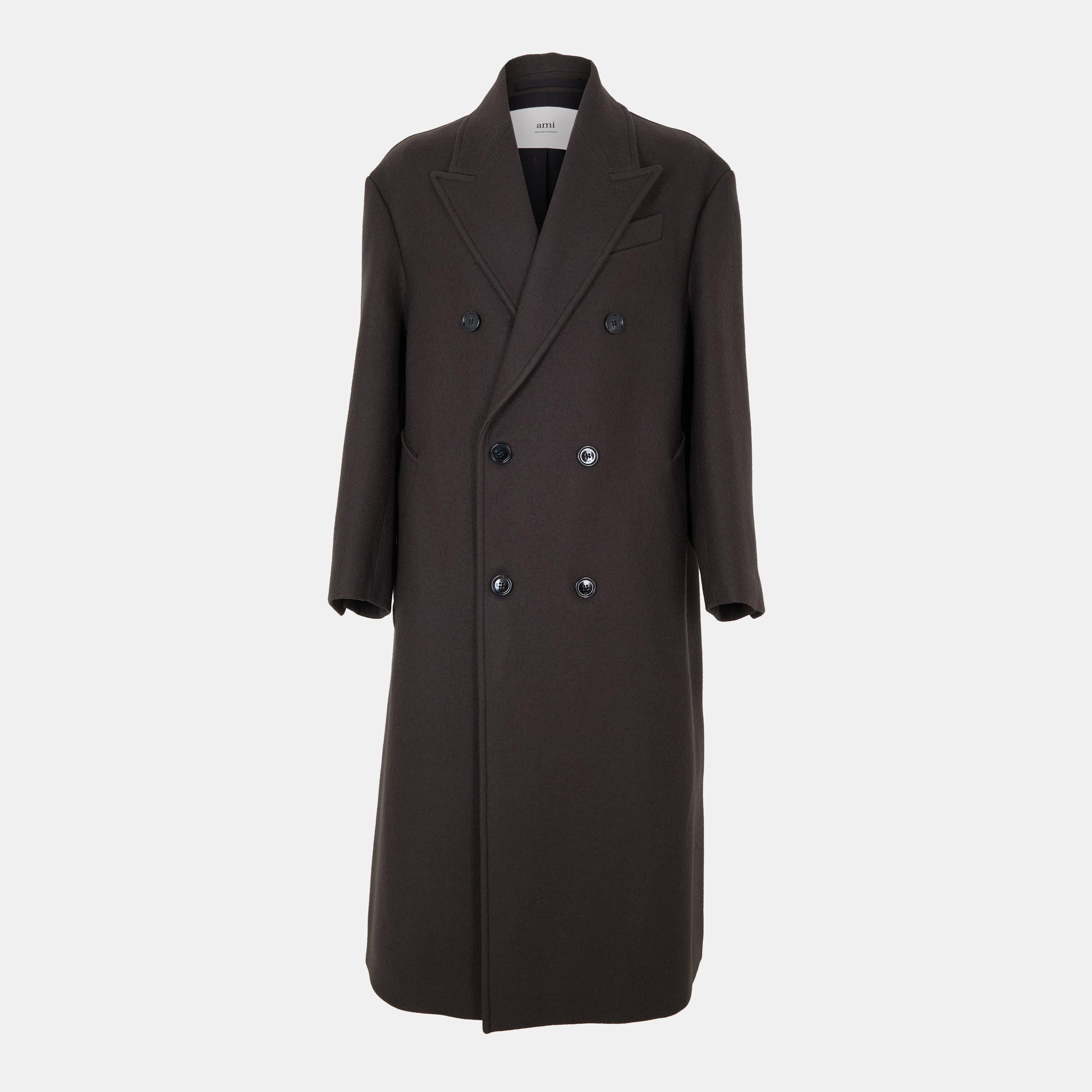 Manteau Structured Overcoat