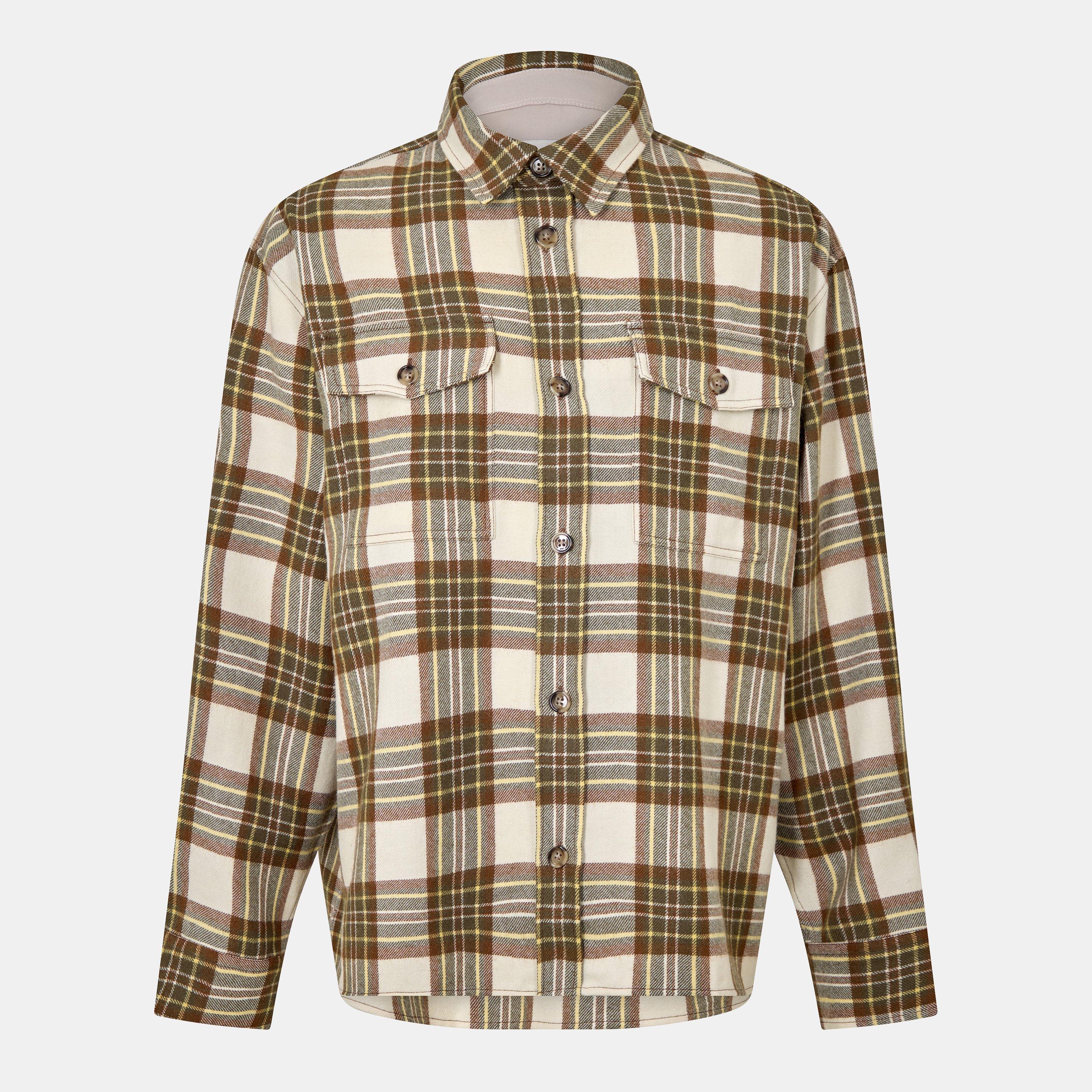 Check Overshirt