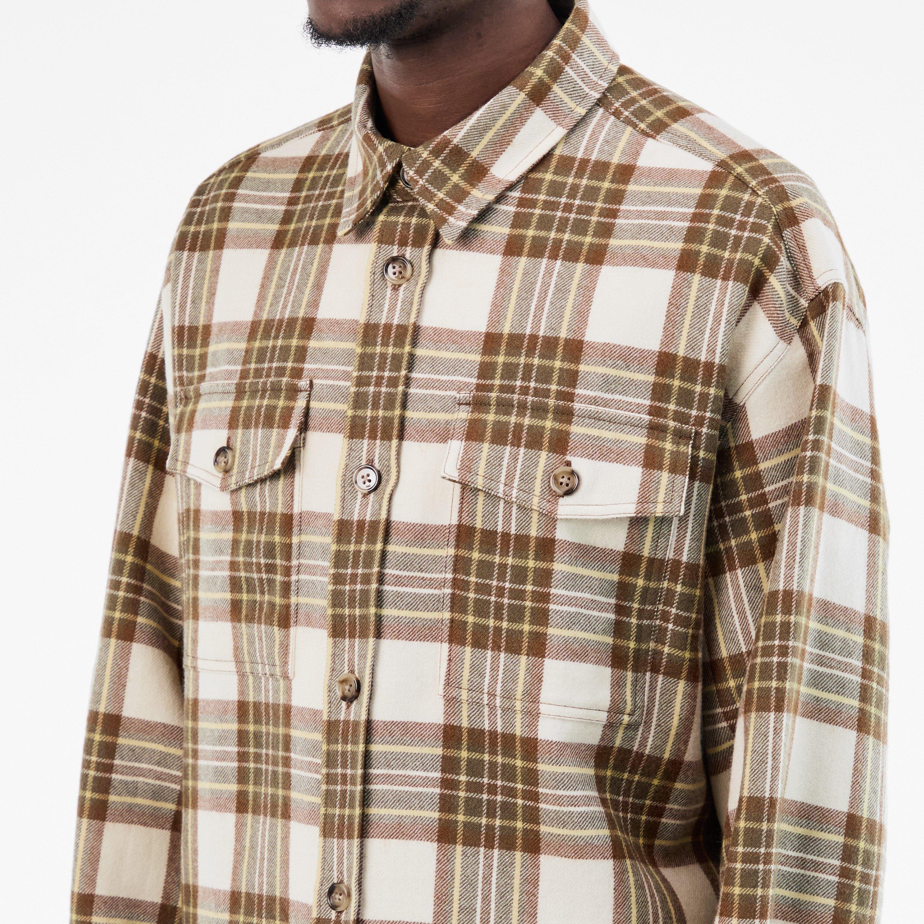Check Overshirt