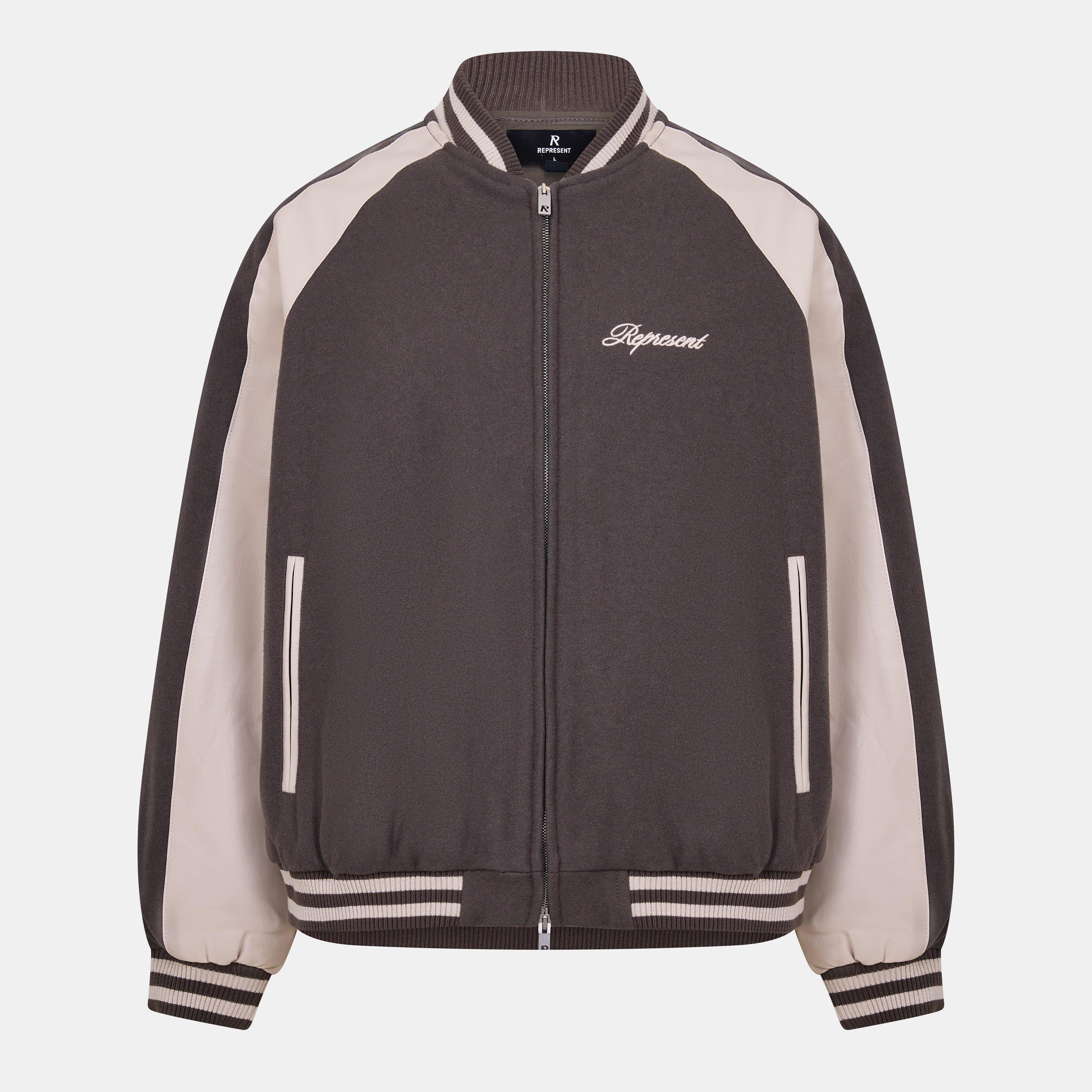 Men's Varsity Jacket
