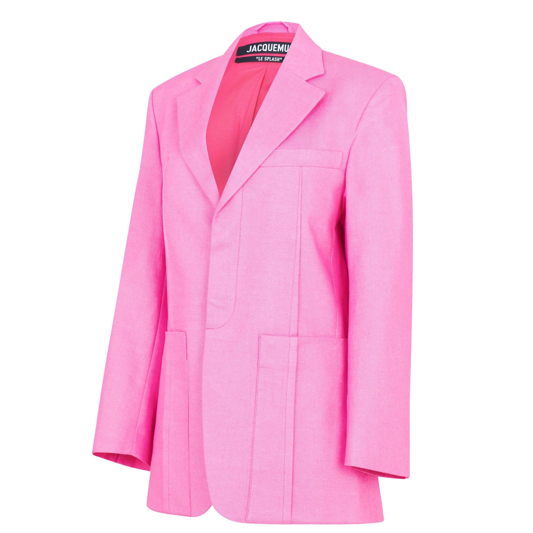 Le D'Homme Oversized Suit Jacket