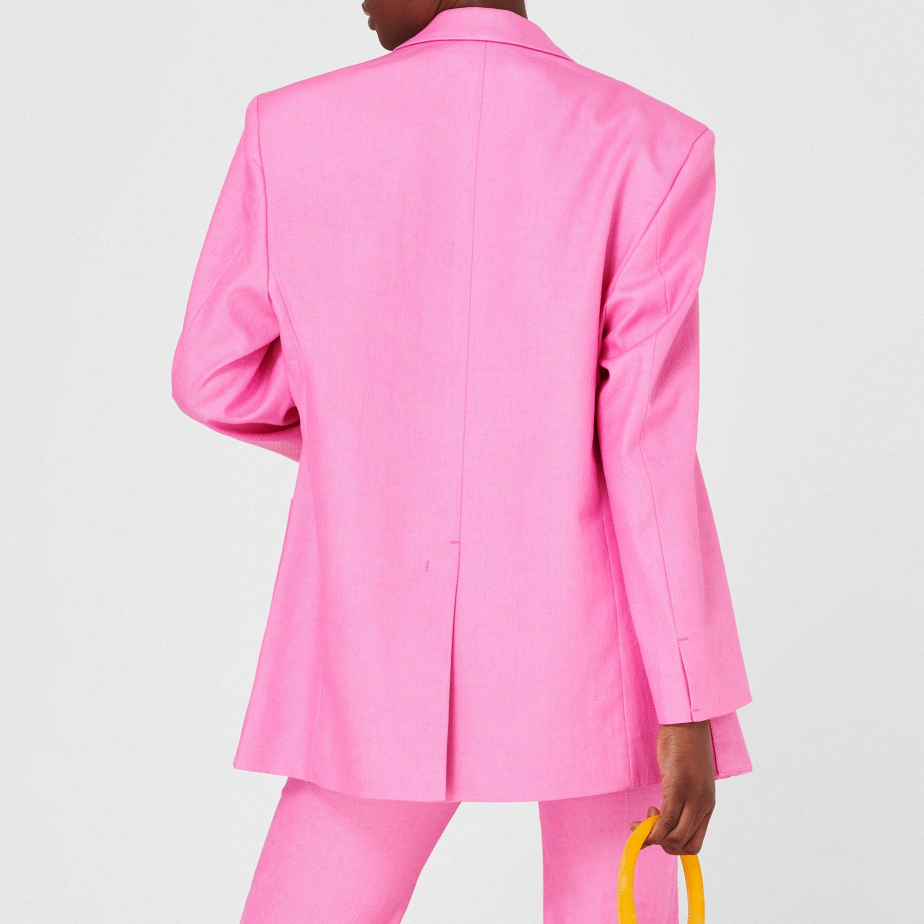 Le D'Homme Oversized Suit Jacket