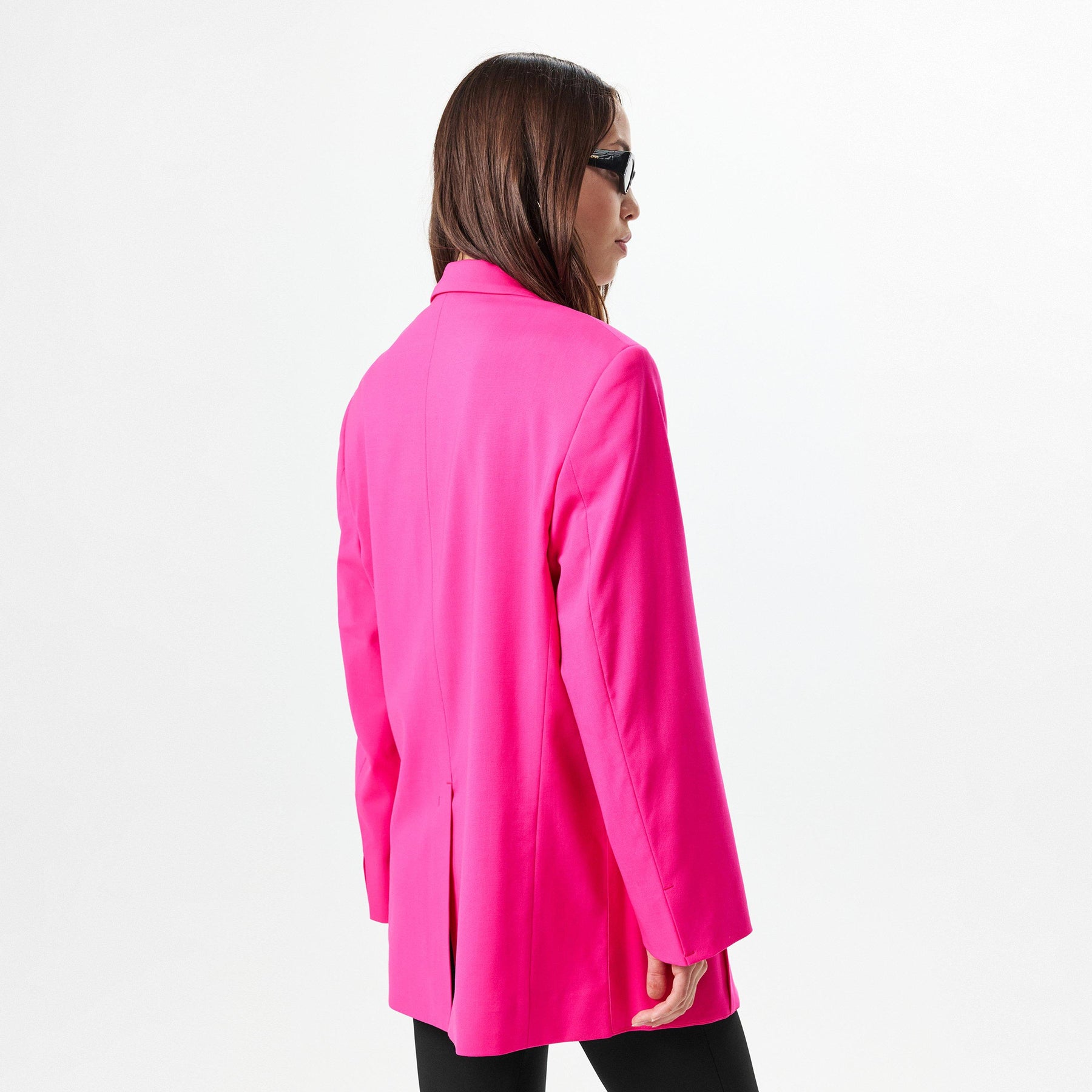 Le D'Homme Oversized Suit Jacket