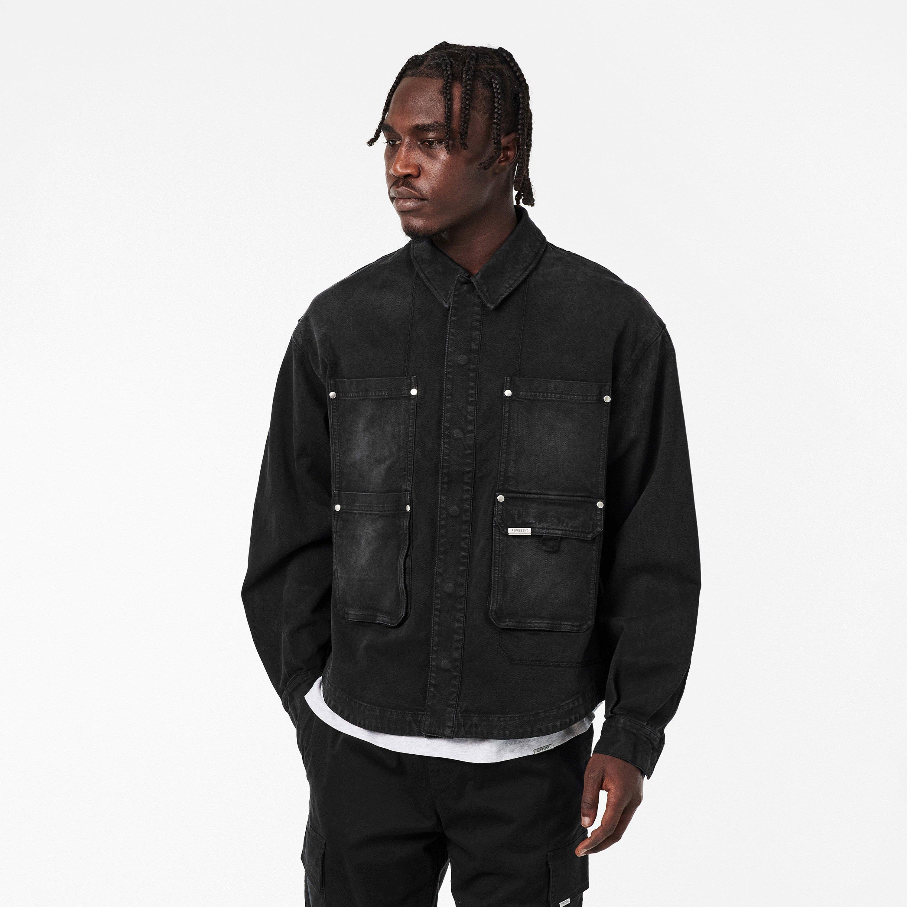 Men's Overshirt