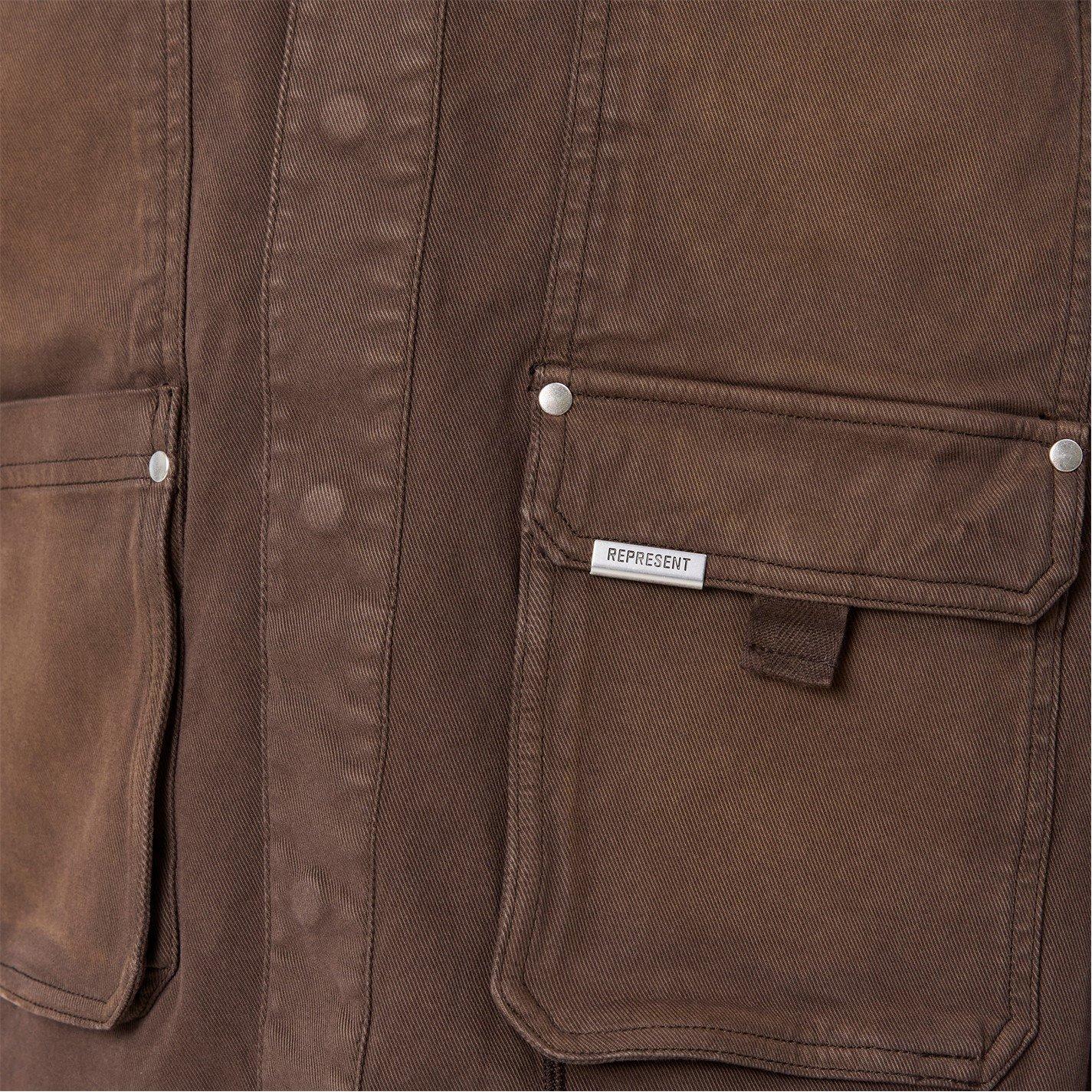 Men's Overshirt