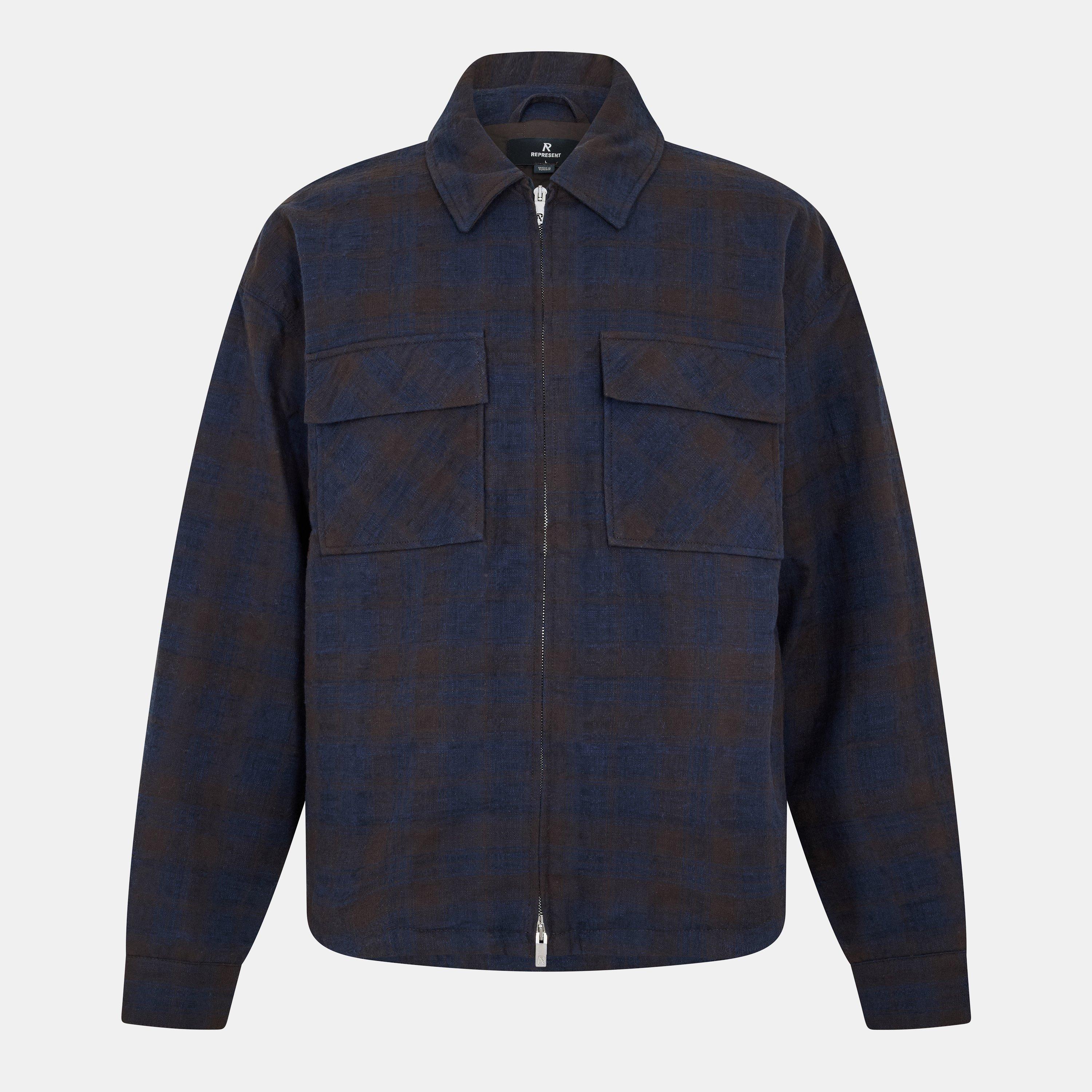Structured Overshirt