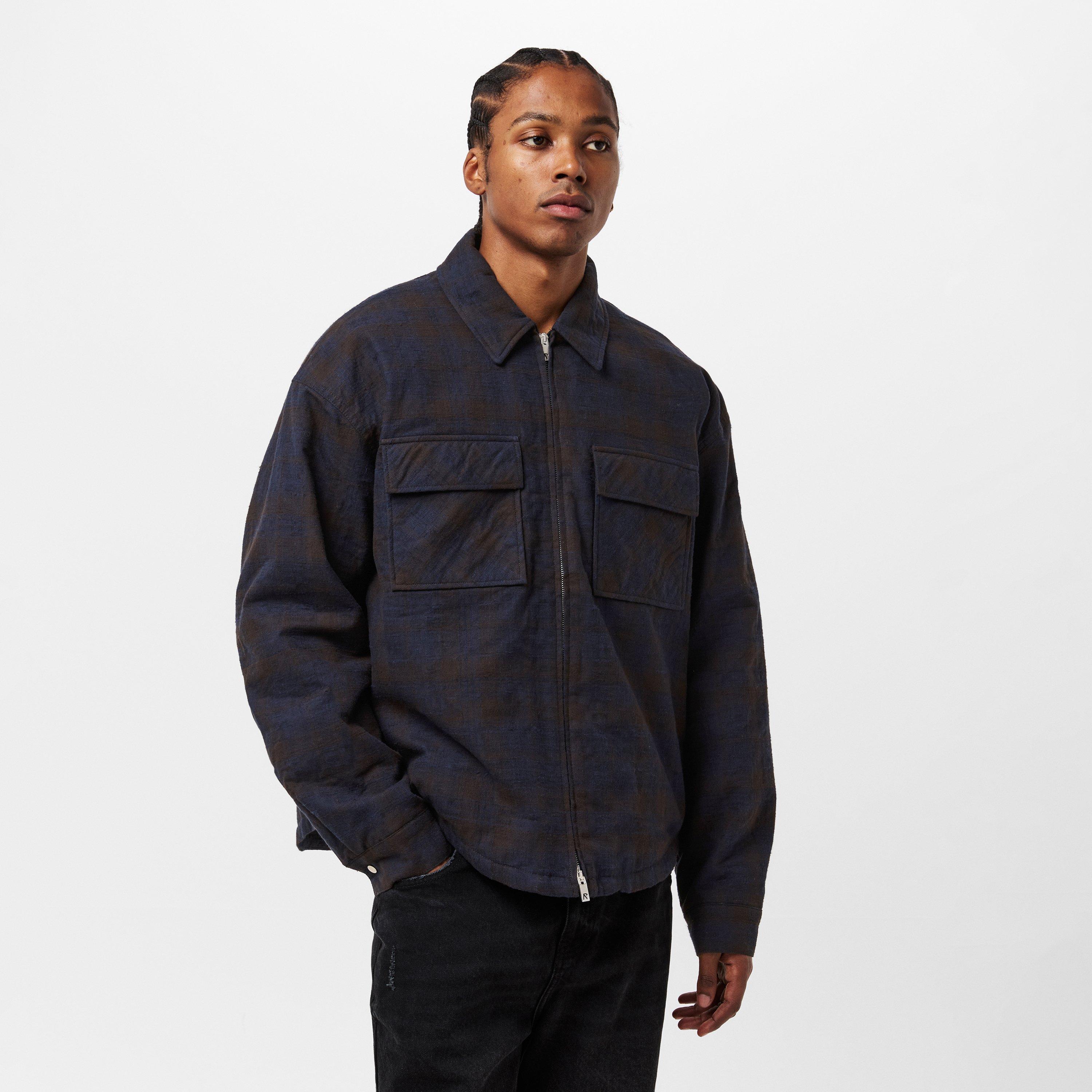 Structured Overshirt