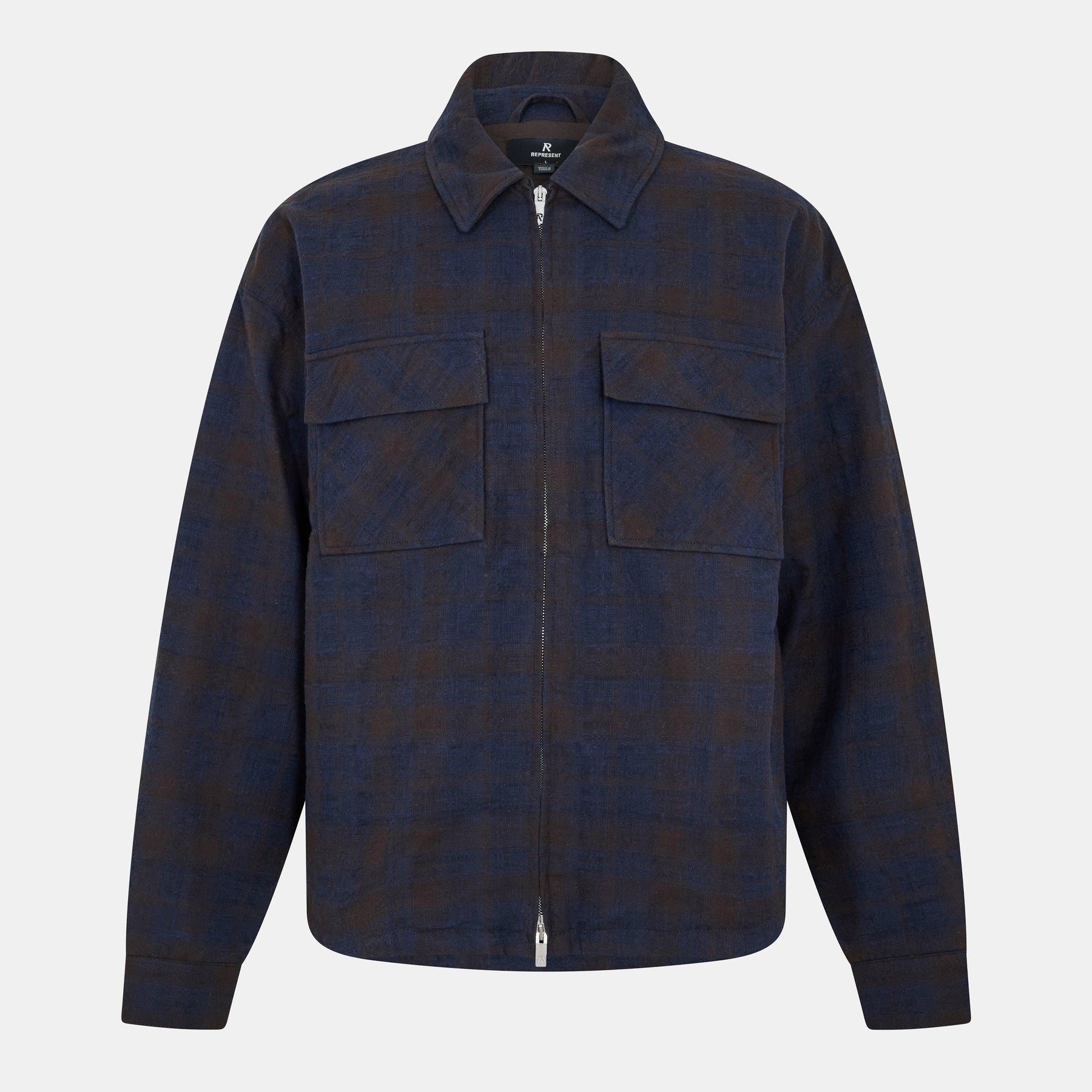 Rep Wad Zip Ovrsrt Sn99