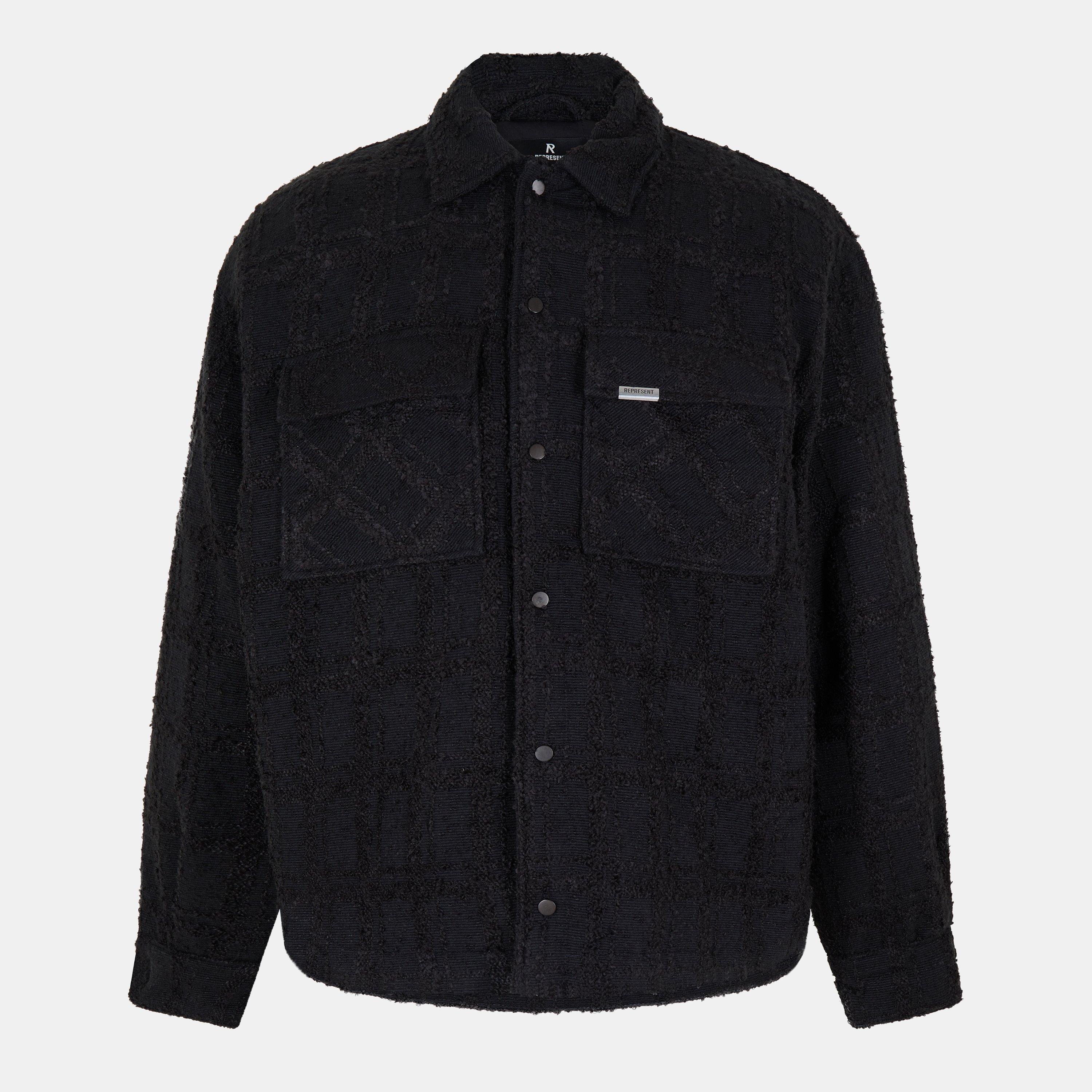 Rep Wadded Ovrsrt Sn99
