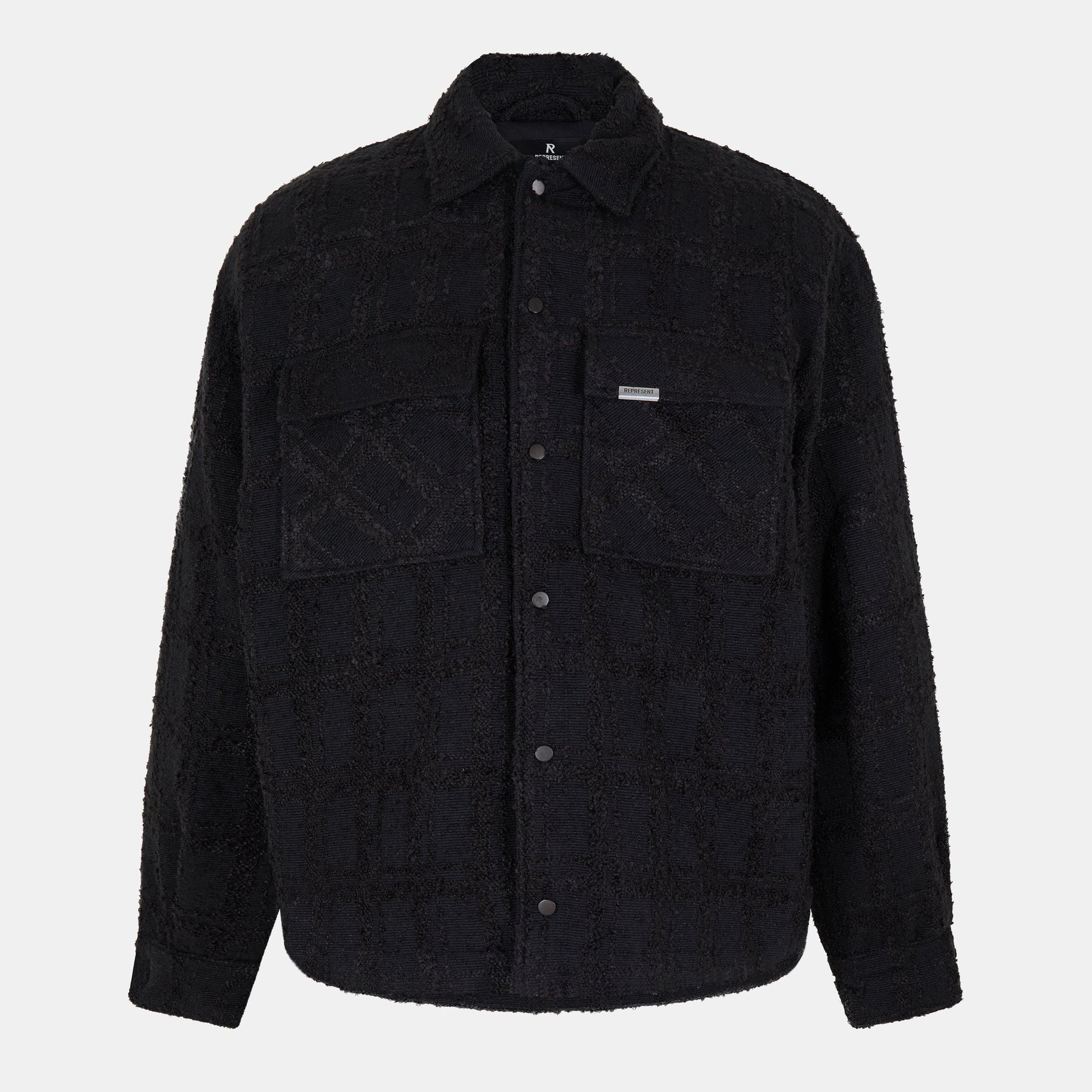 Rep Wadded Ovrsrt Sn99