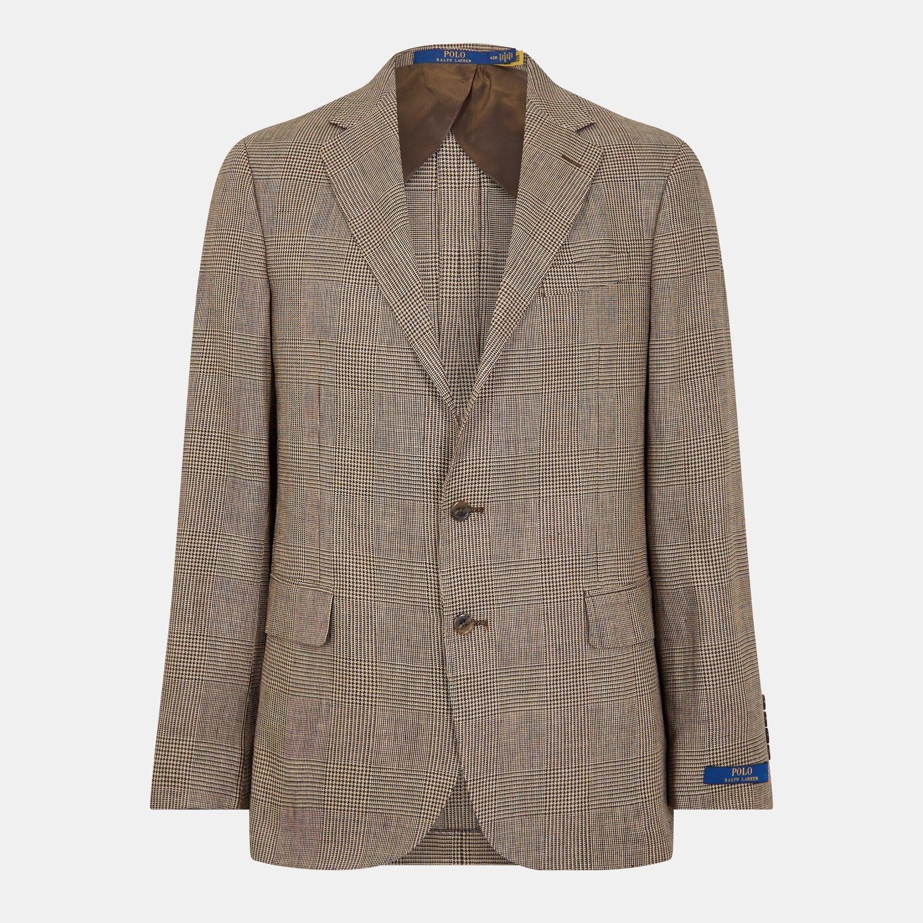 Polo Glenplaid Blzr Sn05