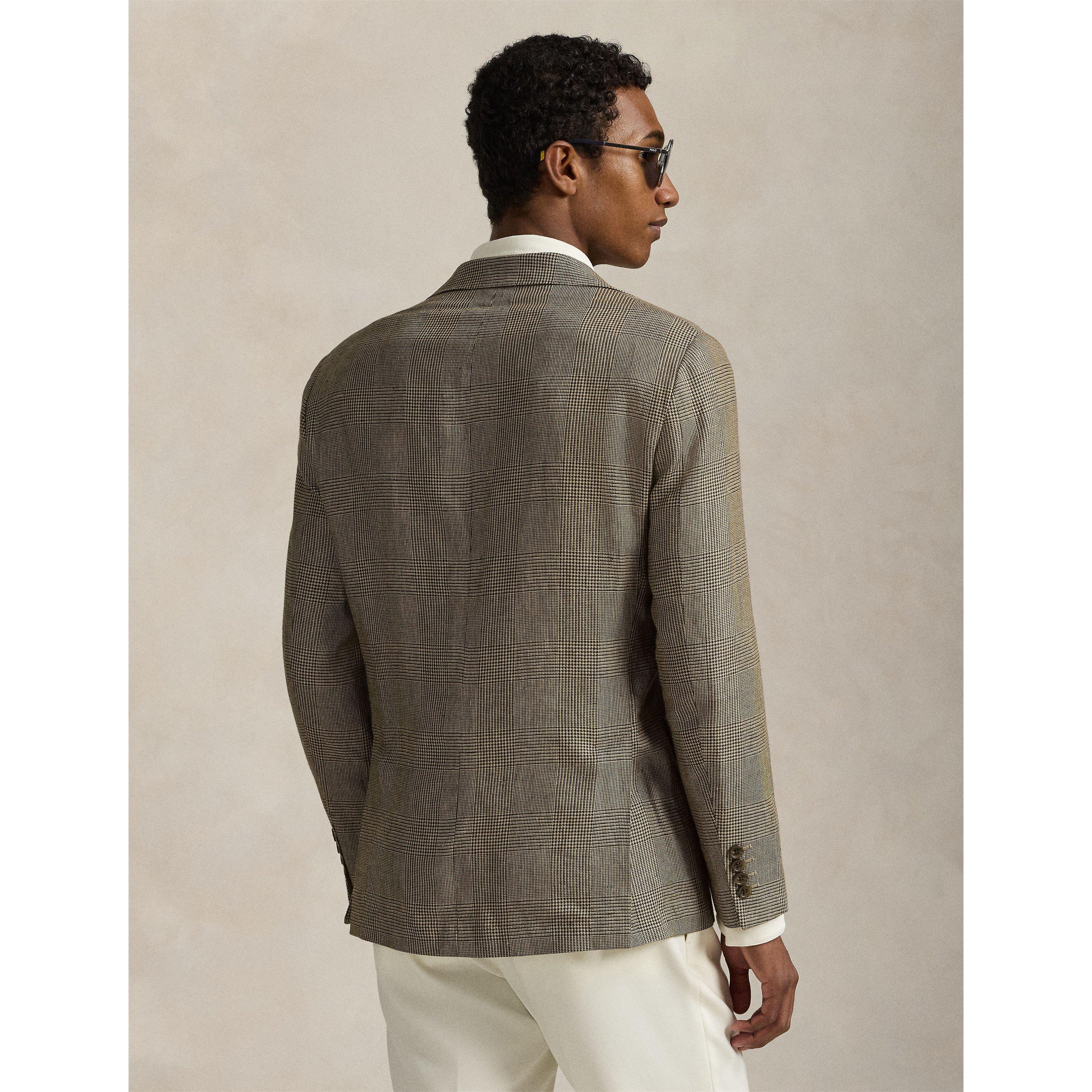 Glenplaid Blazer