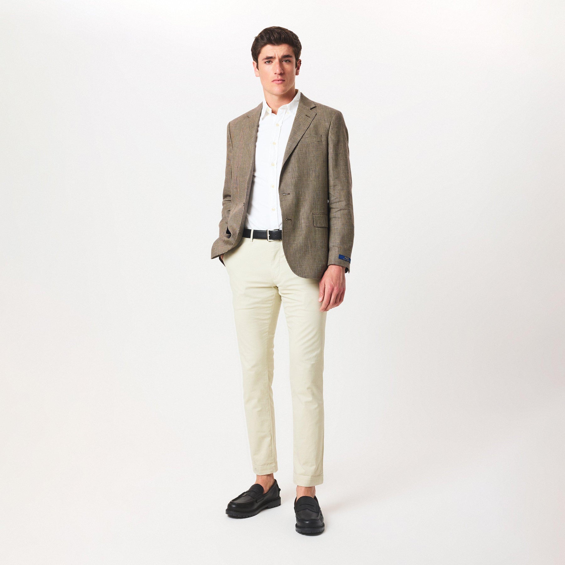 Polo Glenplaid Blzr Sn05