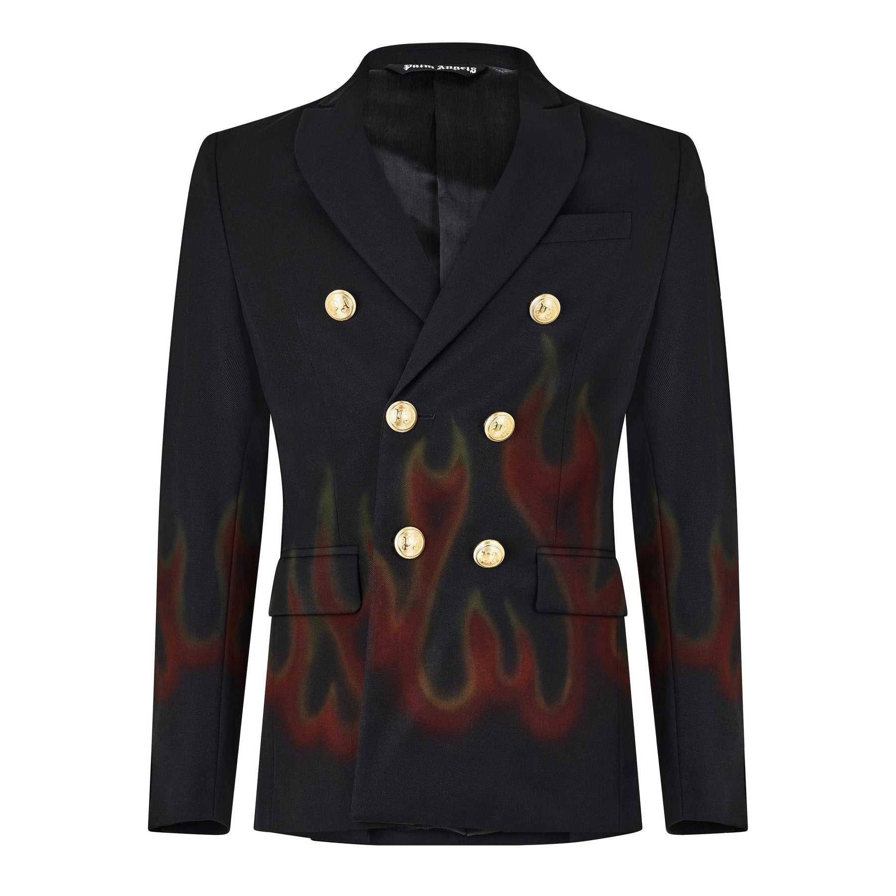 Burning Doublebreast Blazer