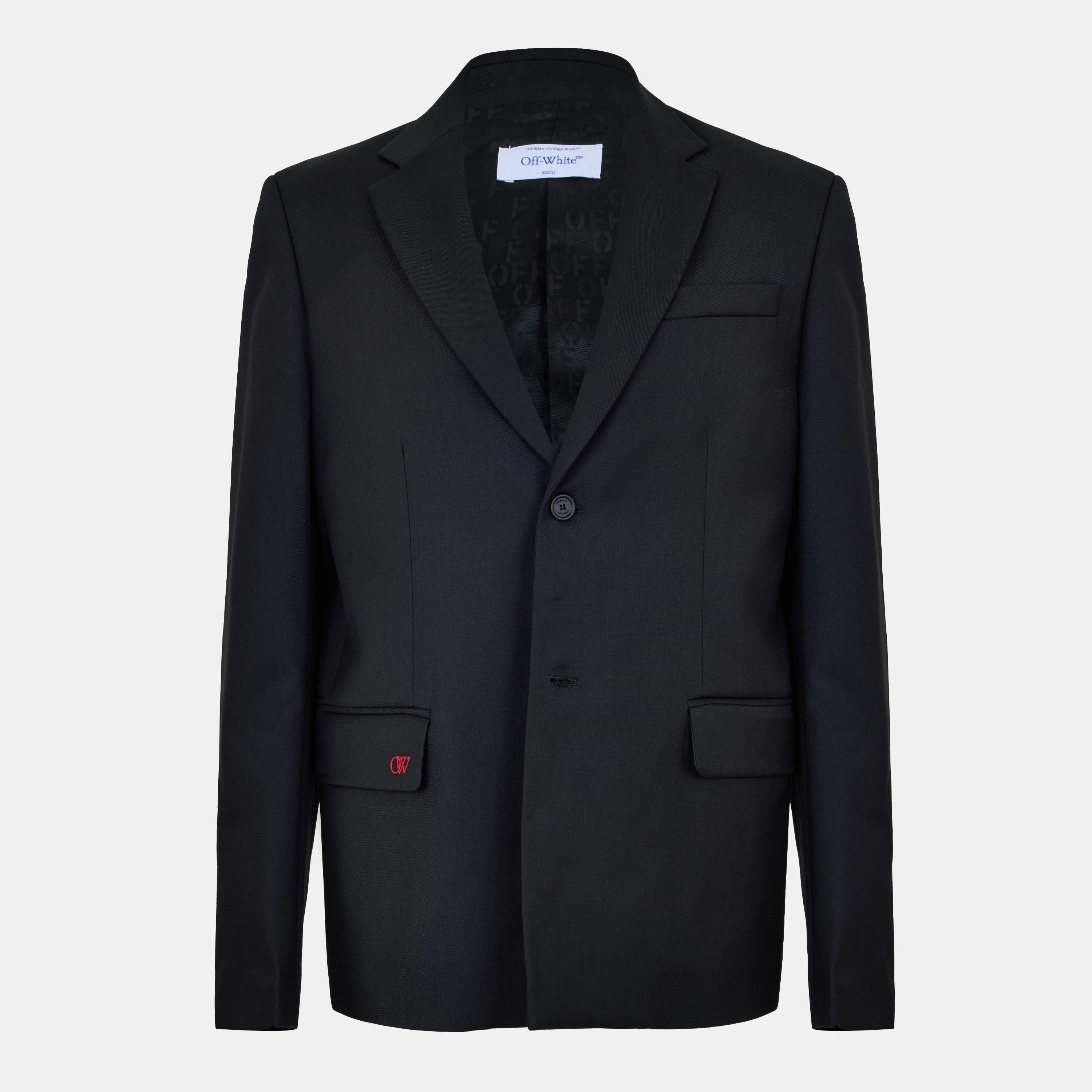 Lightweight Modern Tailor-Inspired Fit Blazer