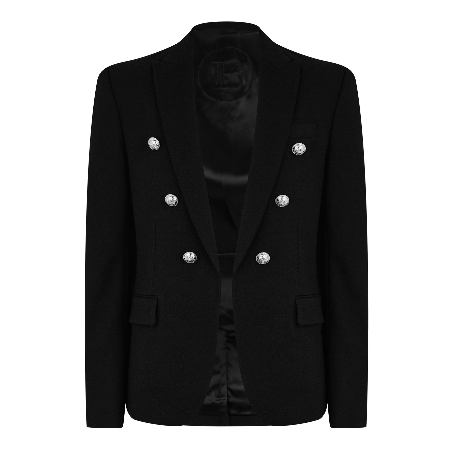 Button Blazer