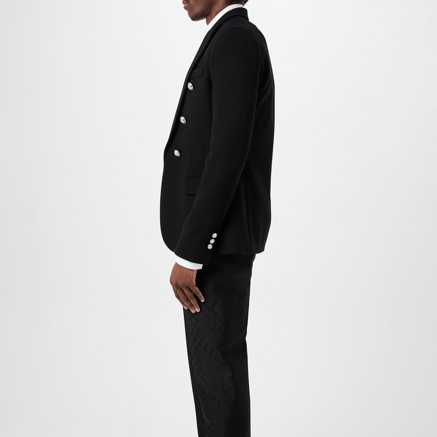 Button Blazer