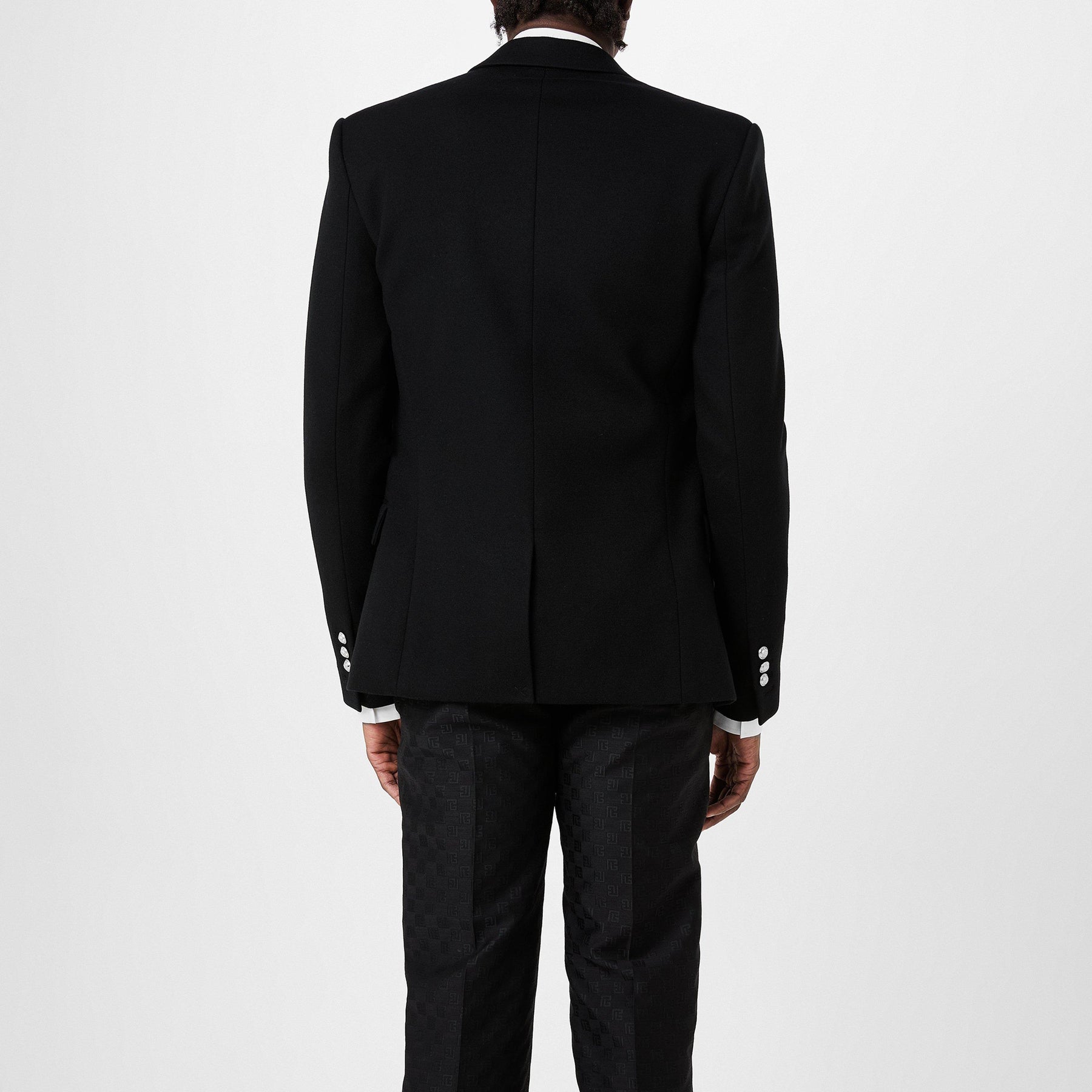 Button Blazer
