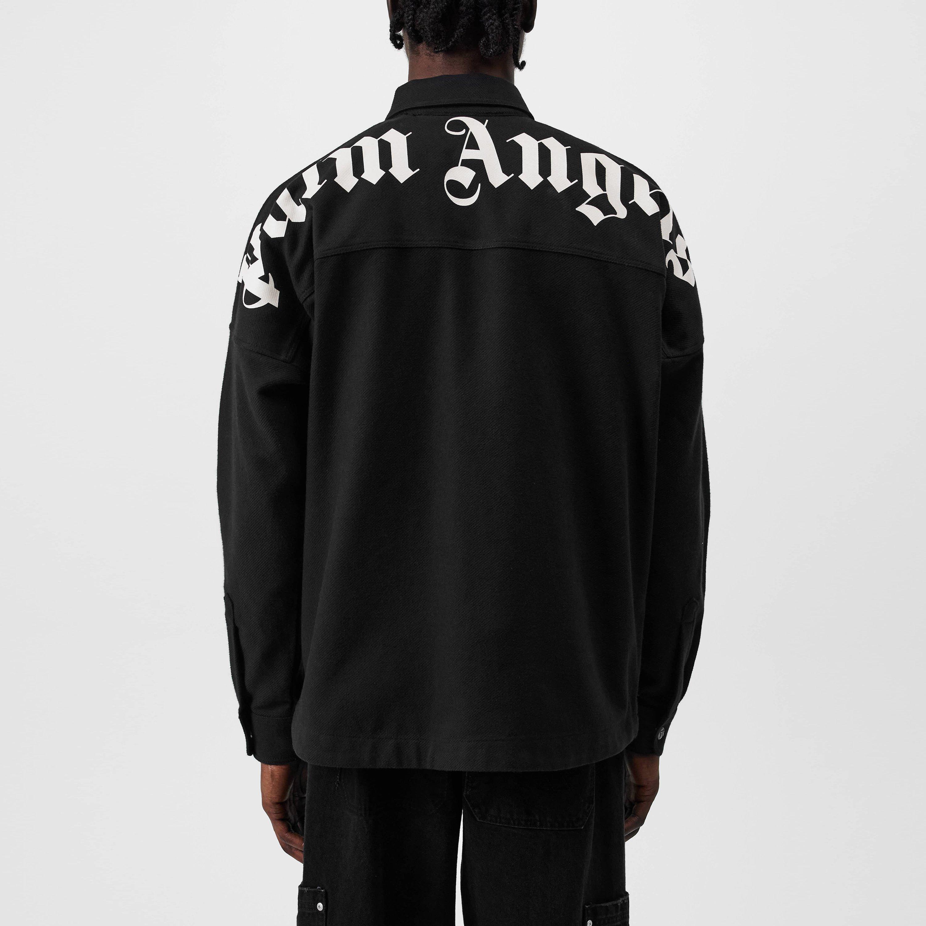 Classic Logo Overshirt