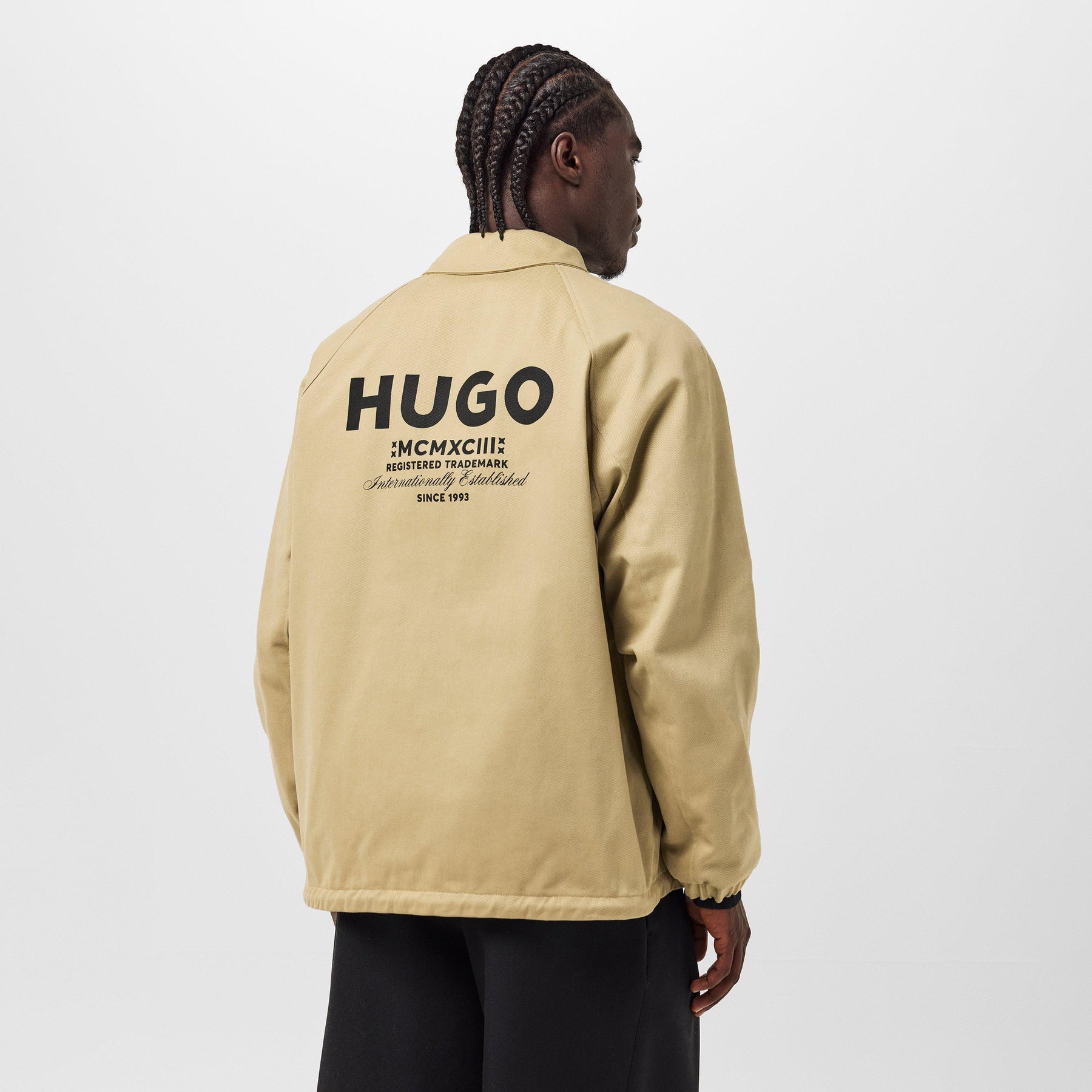Bujo Jacket