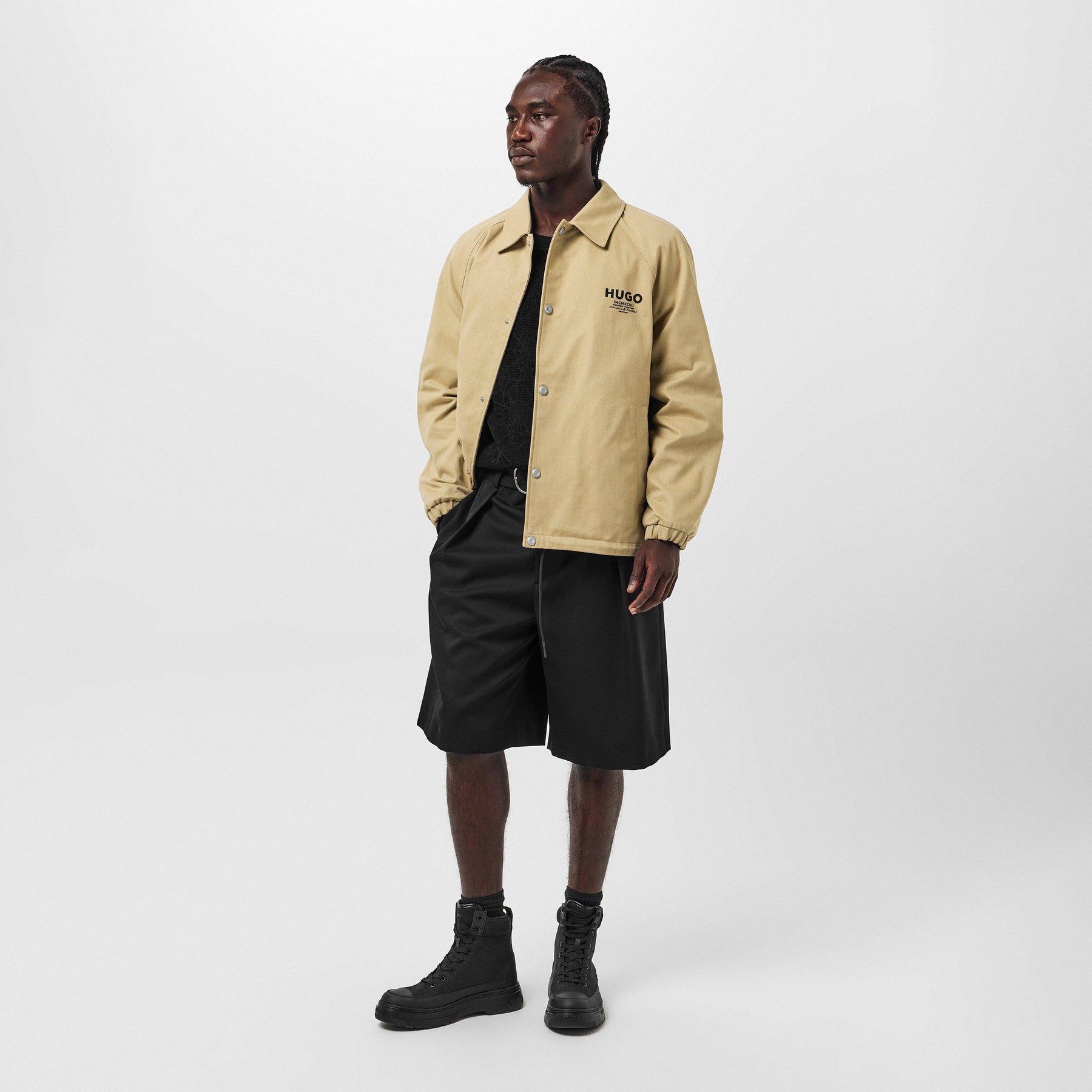 Bujo Jacket
