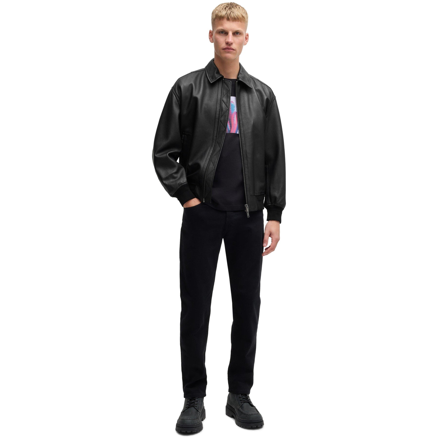 Joloco Bomber Jacket
