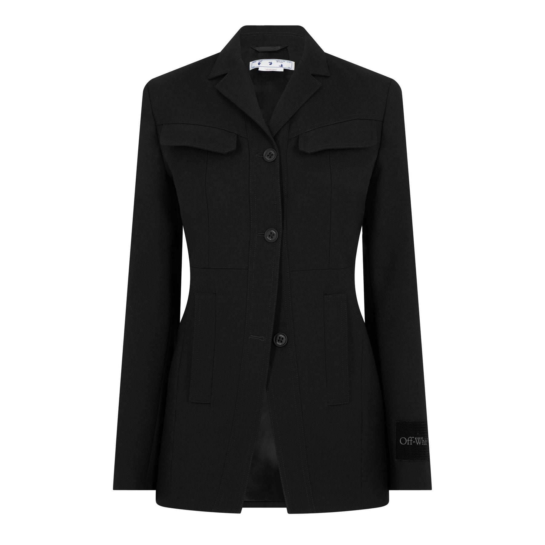 Toy Box Belted Jacket