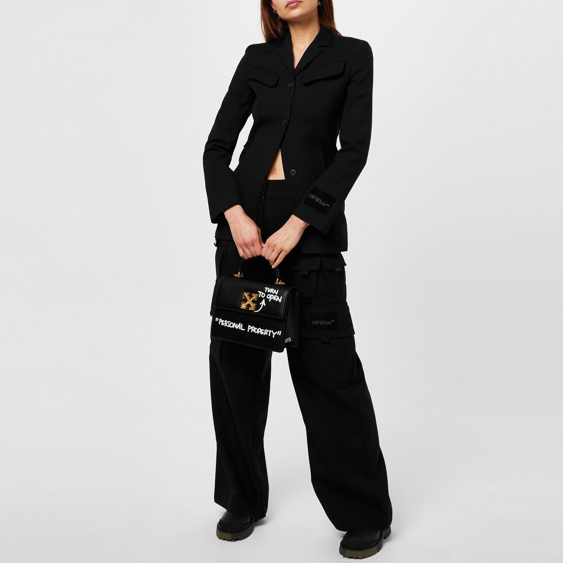 Toy Box Belted Jacket