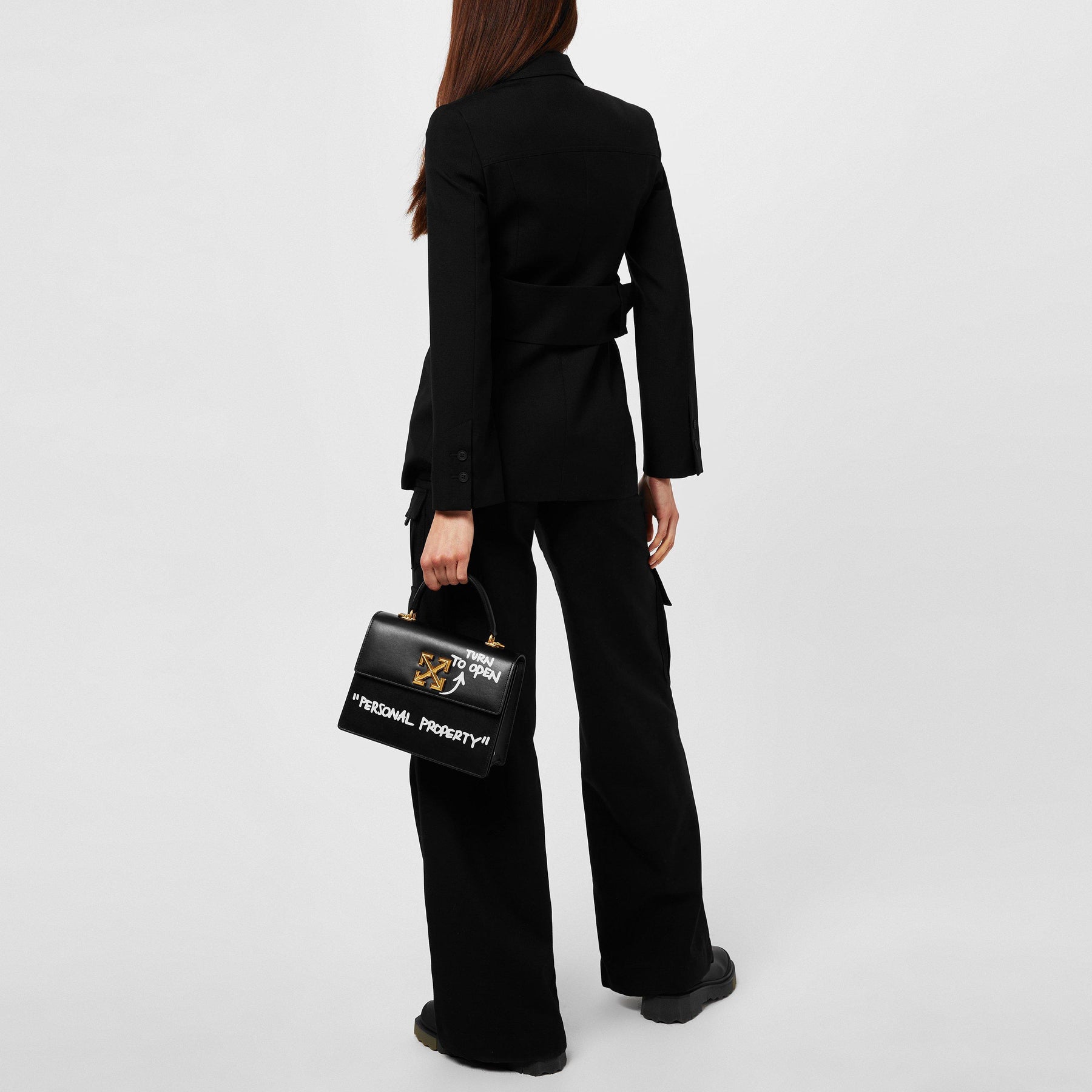 Toy Box Belted Jacket