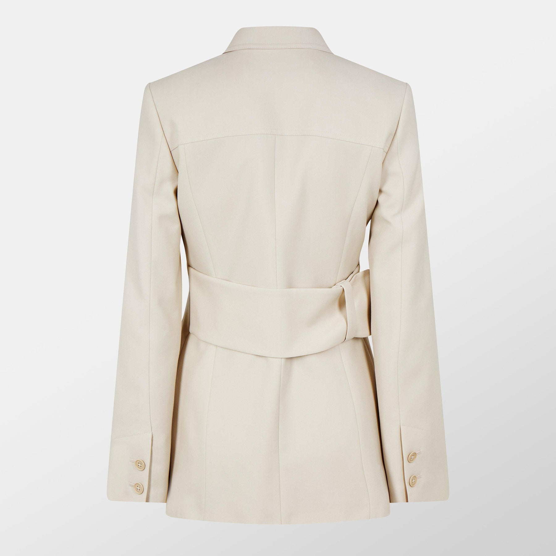 Toy Box Belted Jacket
