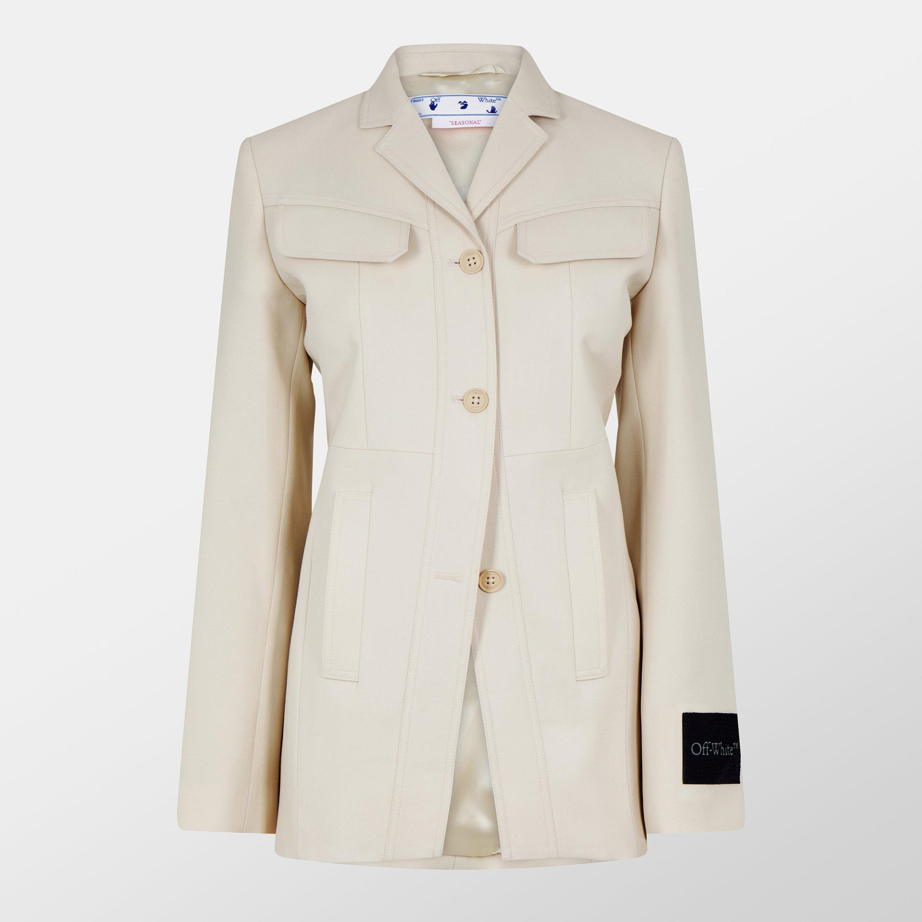 Toy Box Belted Jacket