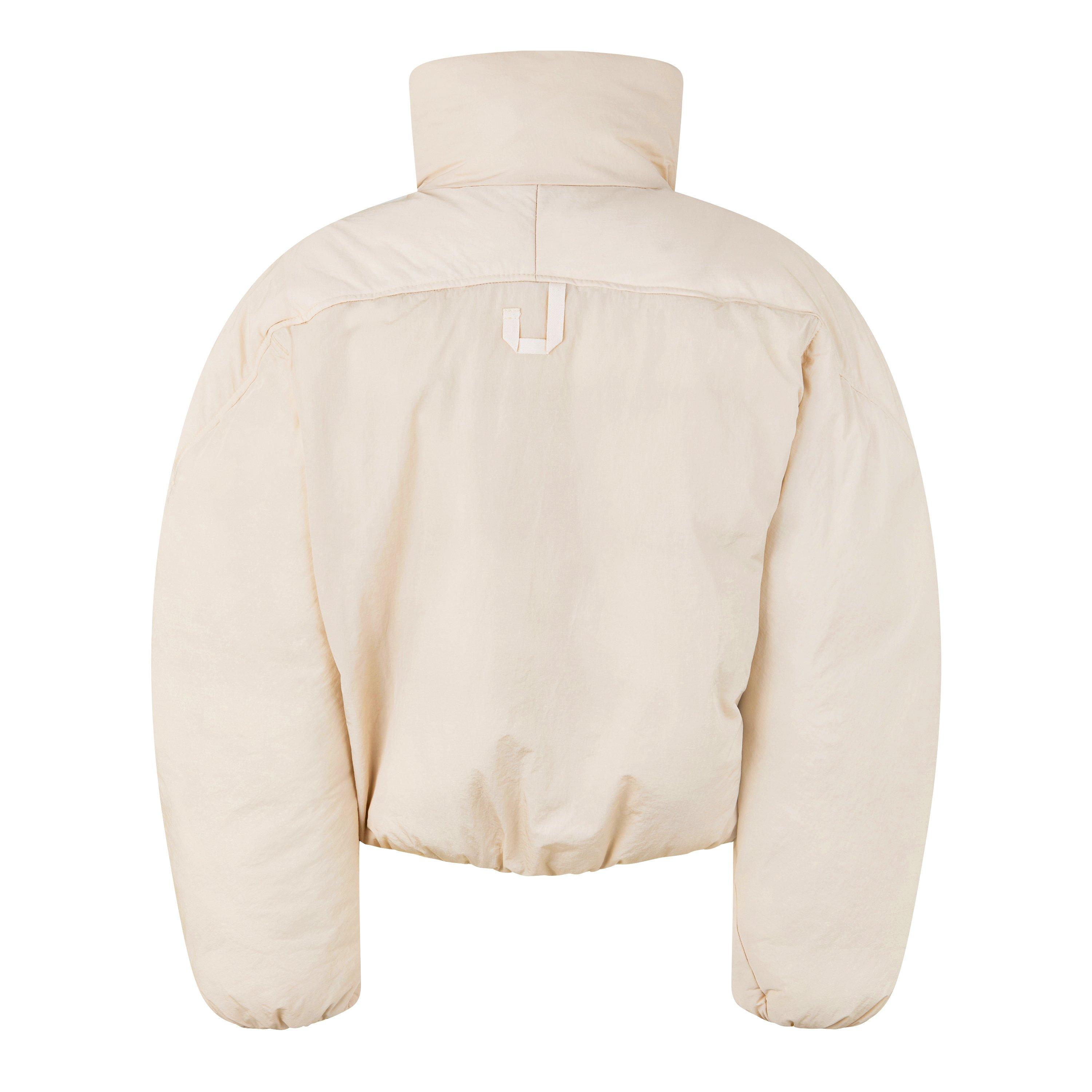 Women's Short Puffer Jacket