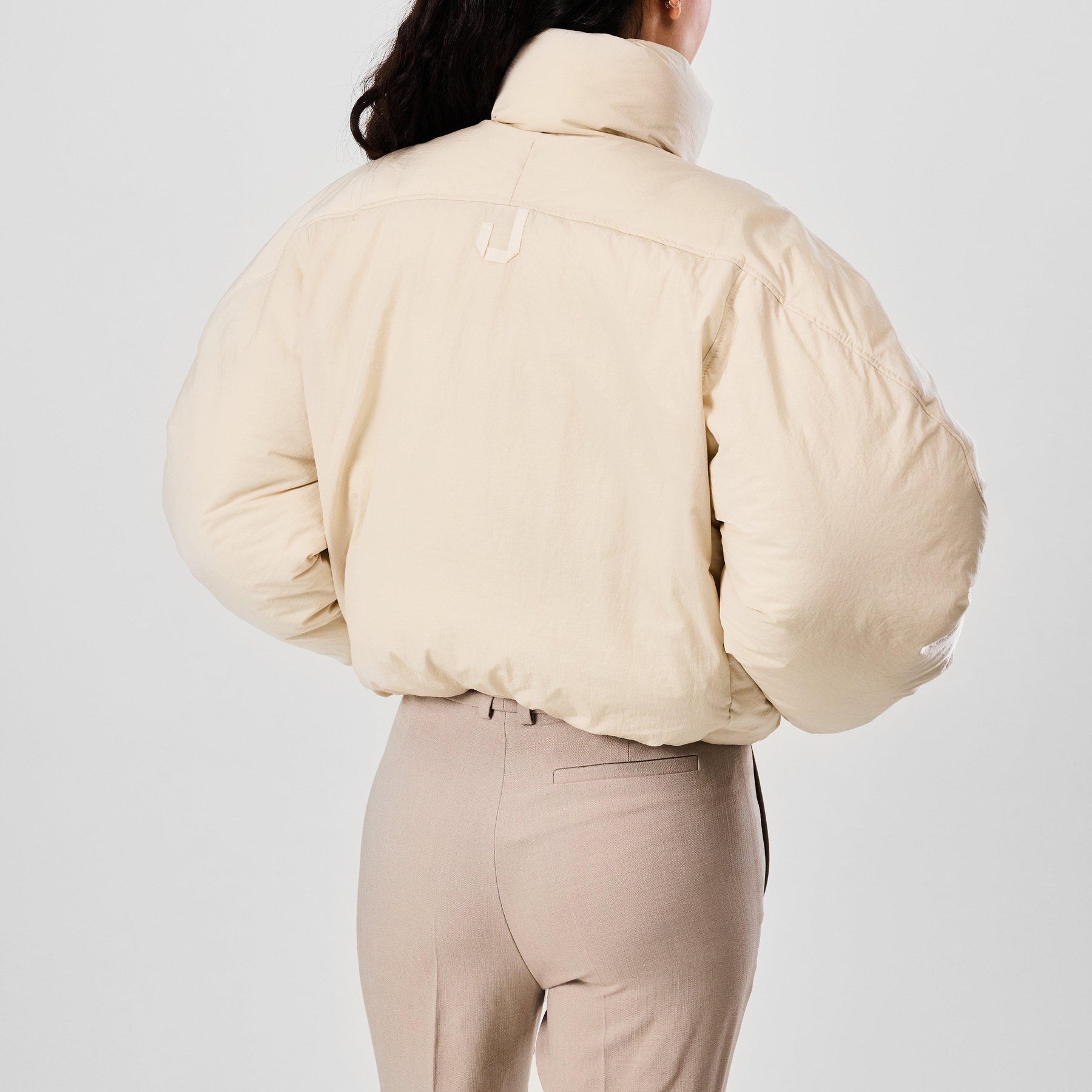 La Courte Caraco Puffer Jacket