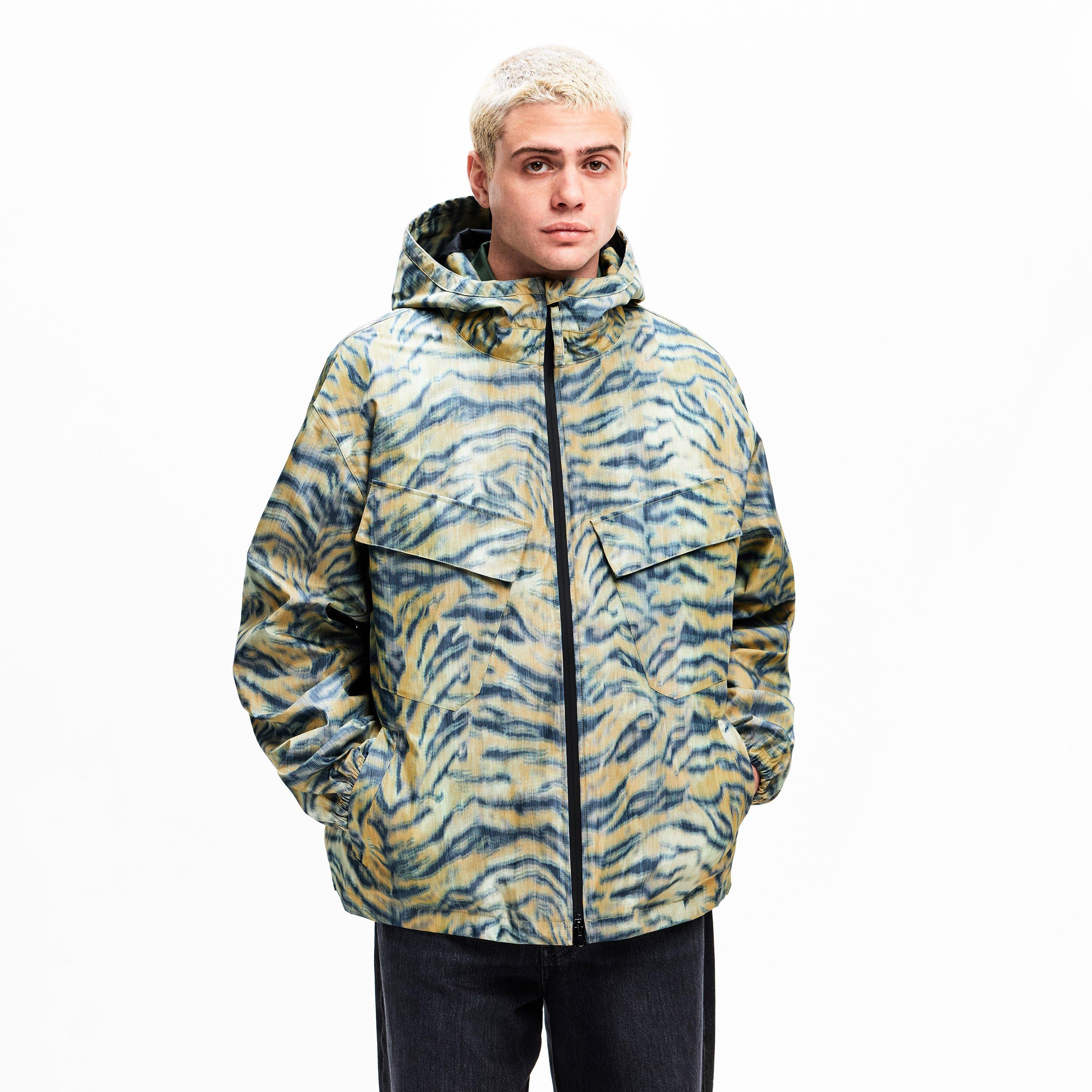 Tiger Windbreaker