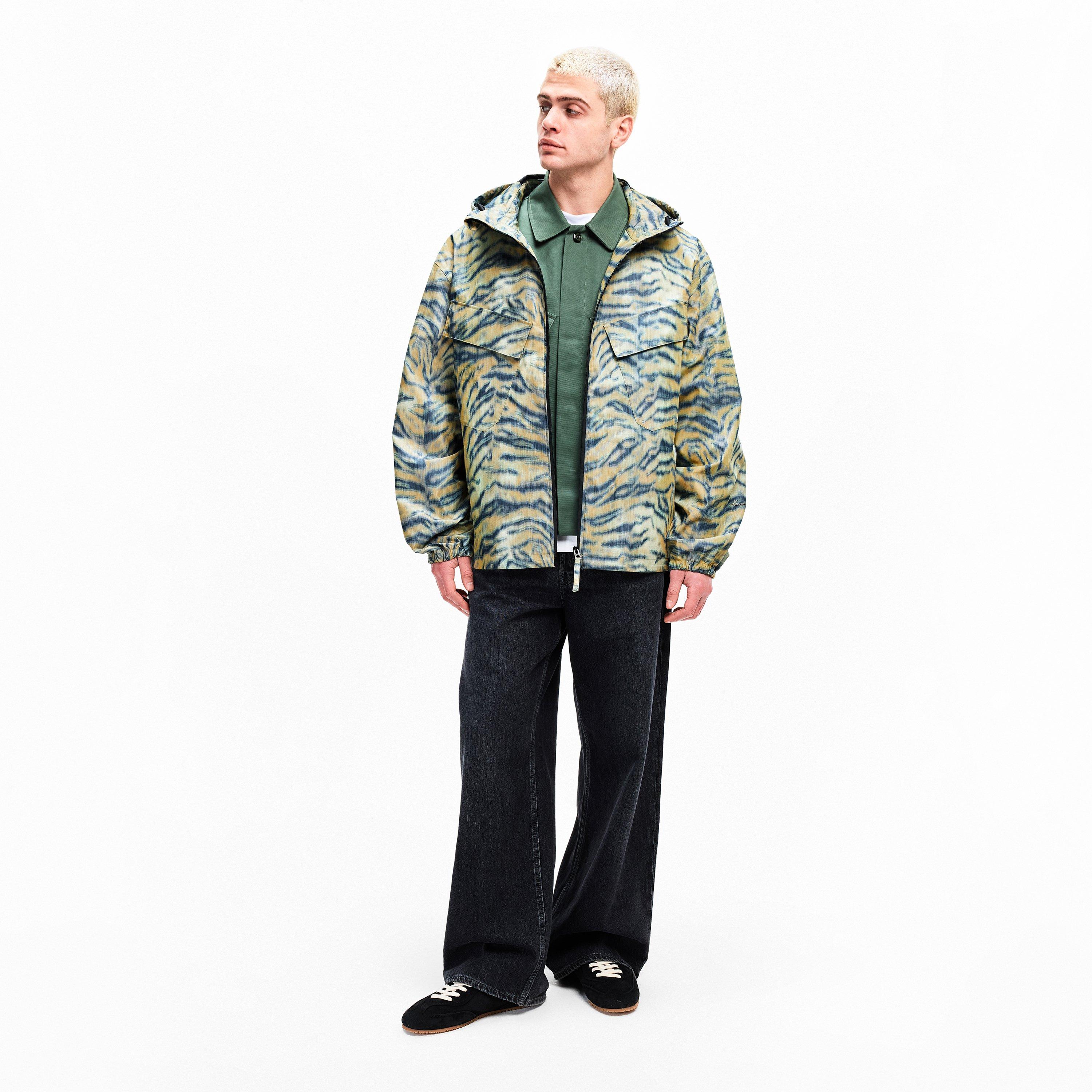 Tiger Windbreaker