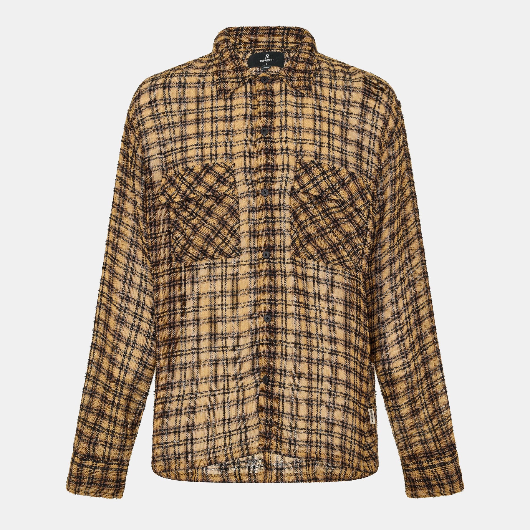 Rep Check Flnl Srt Sn99