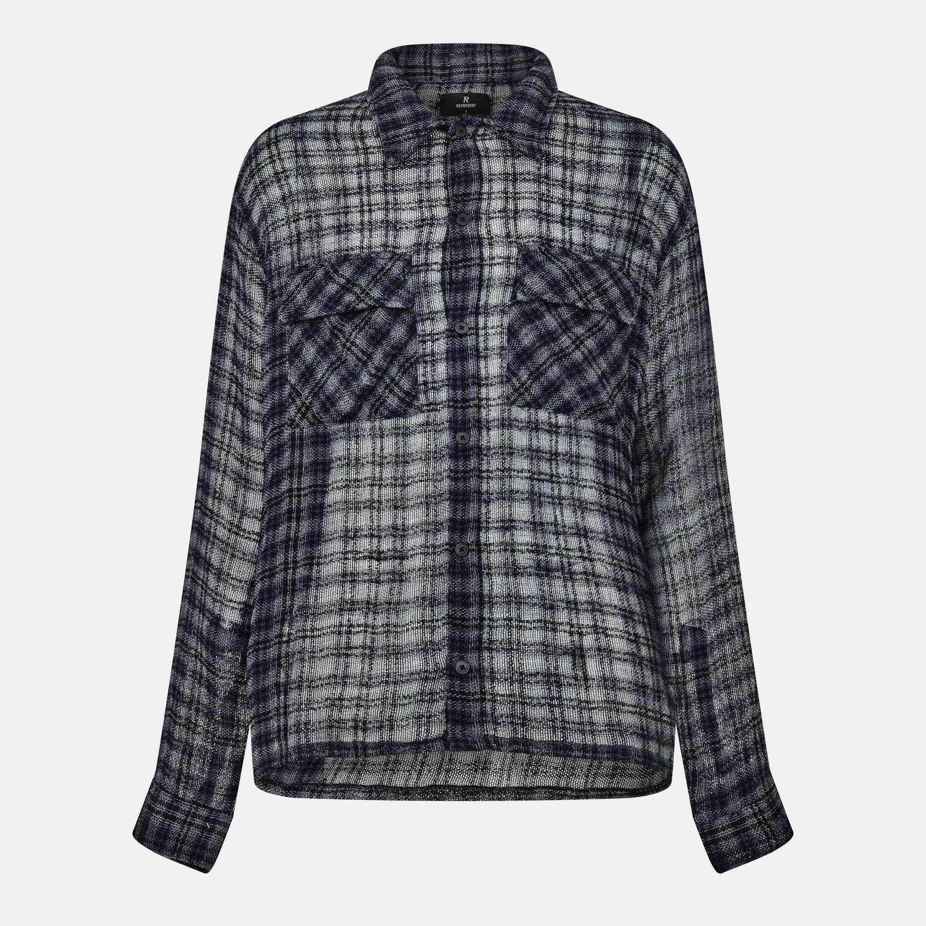 Rep Check Flnl Srt Sn99
