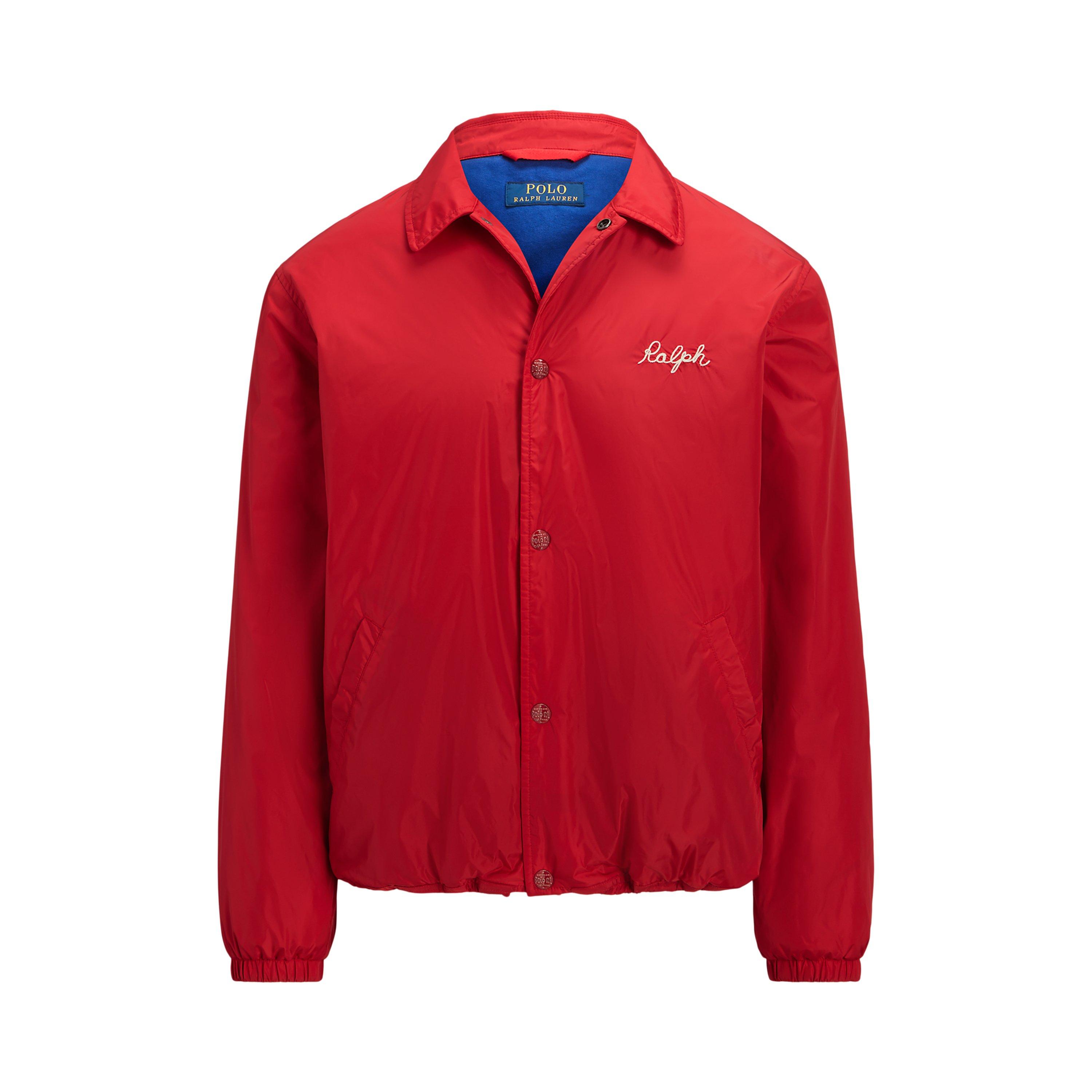 Coach Jacket