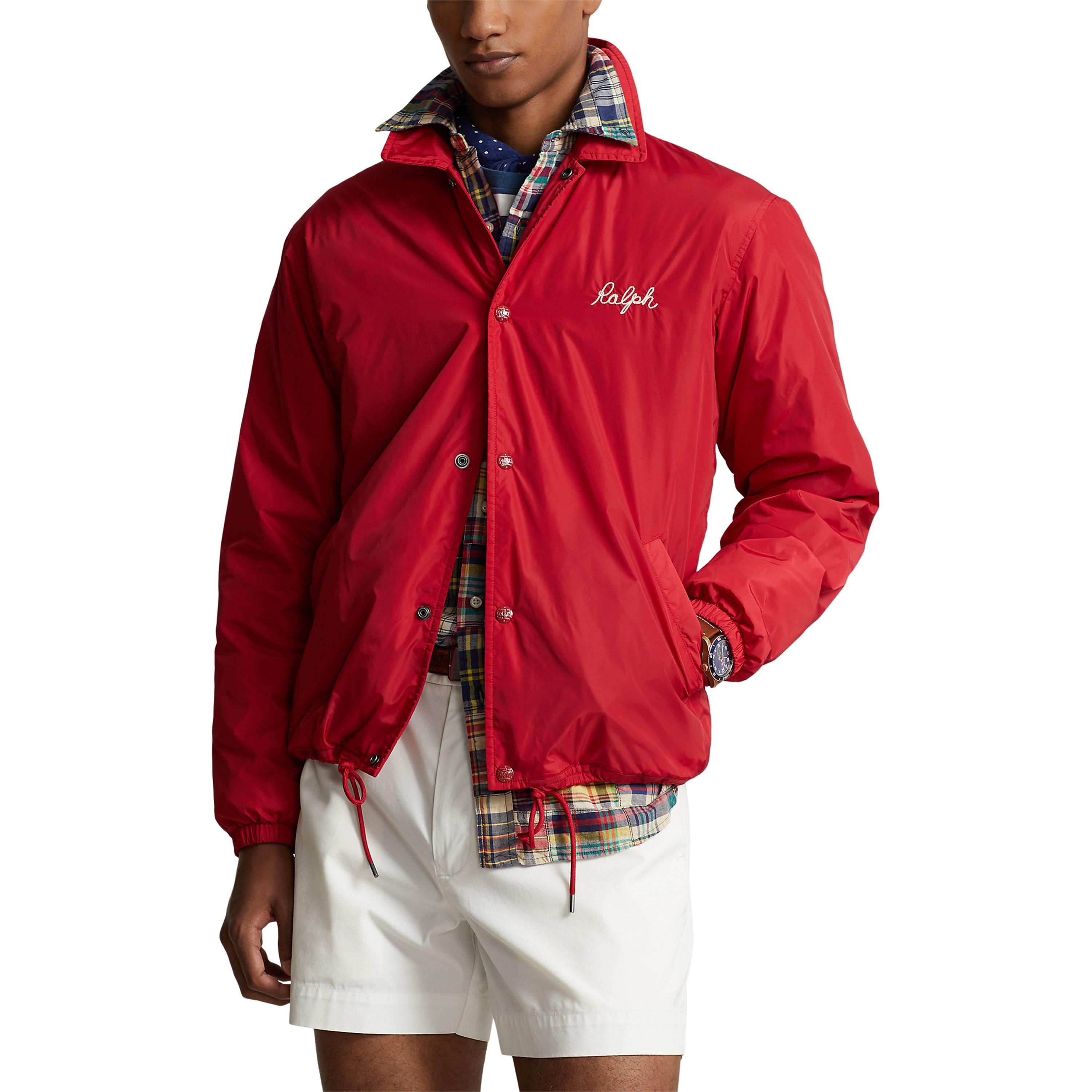 Coach Jacket