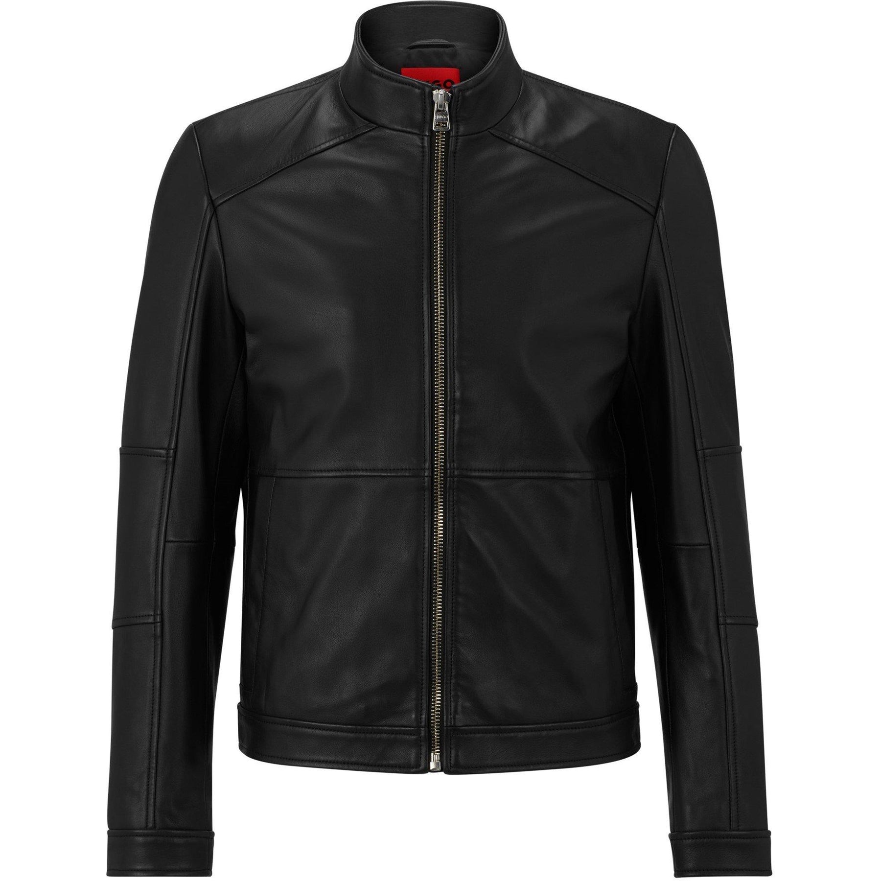 Lokis Leather Jacket