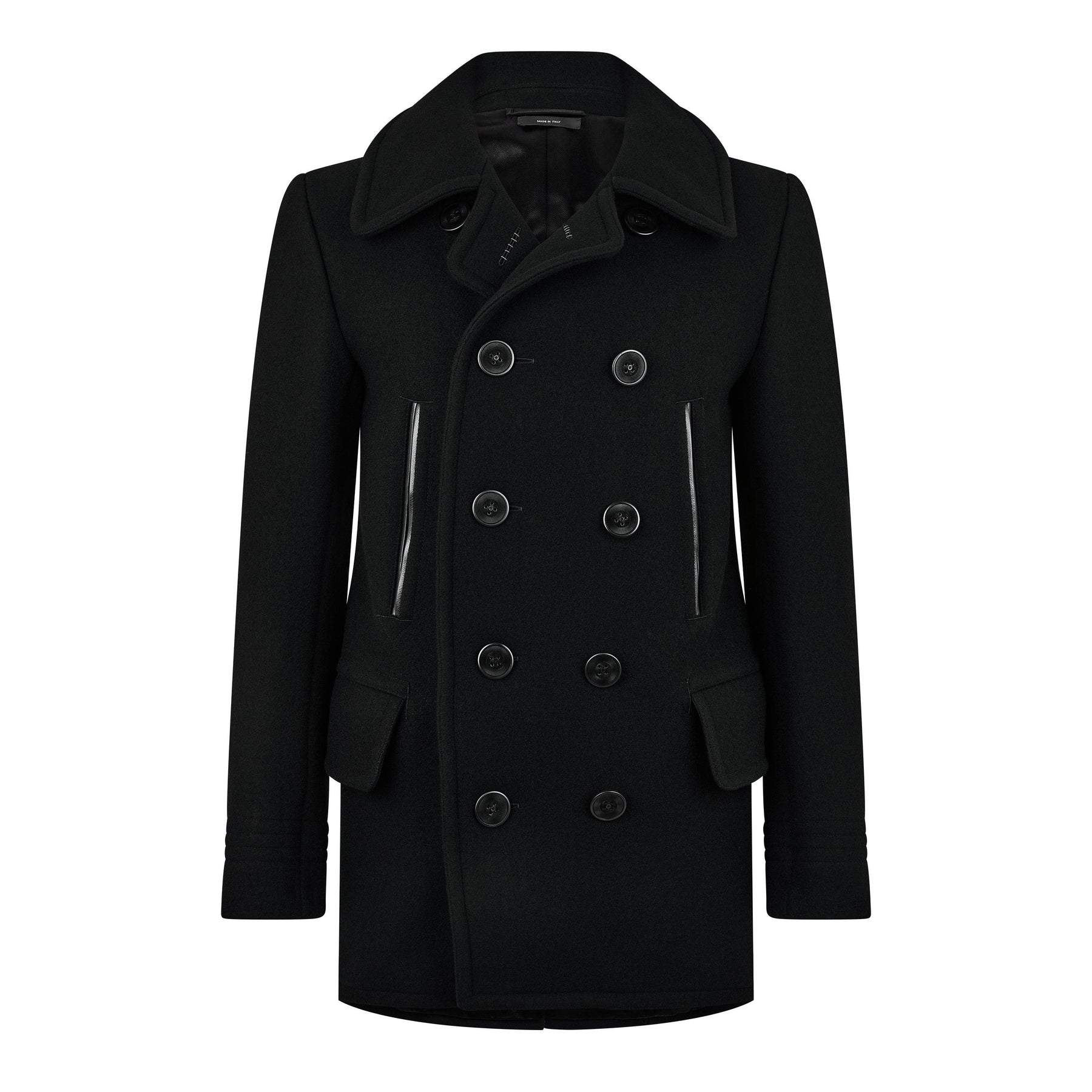 Melton Peacoat
