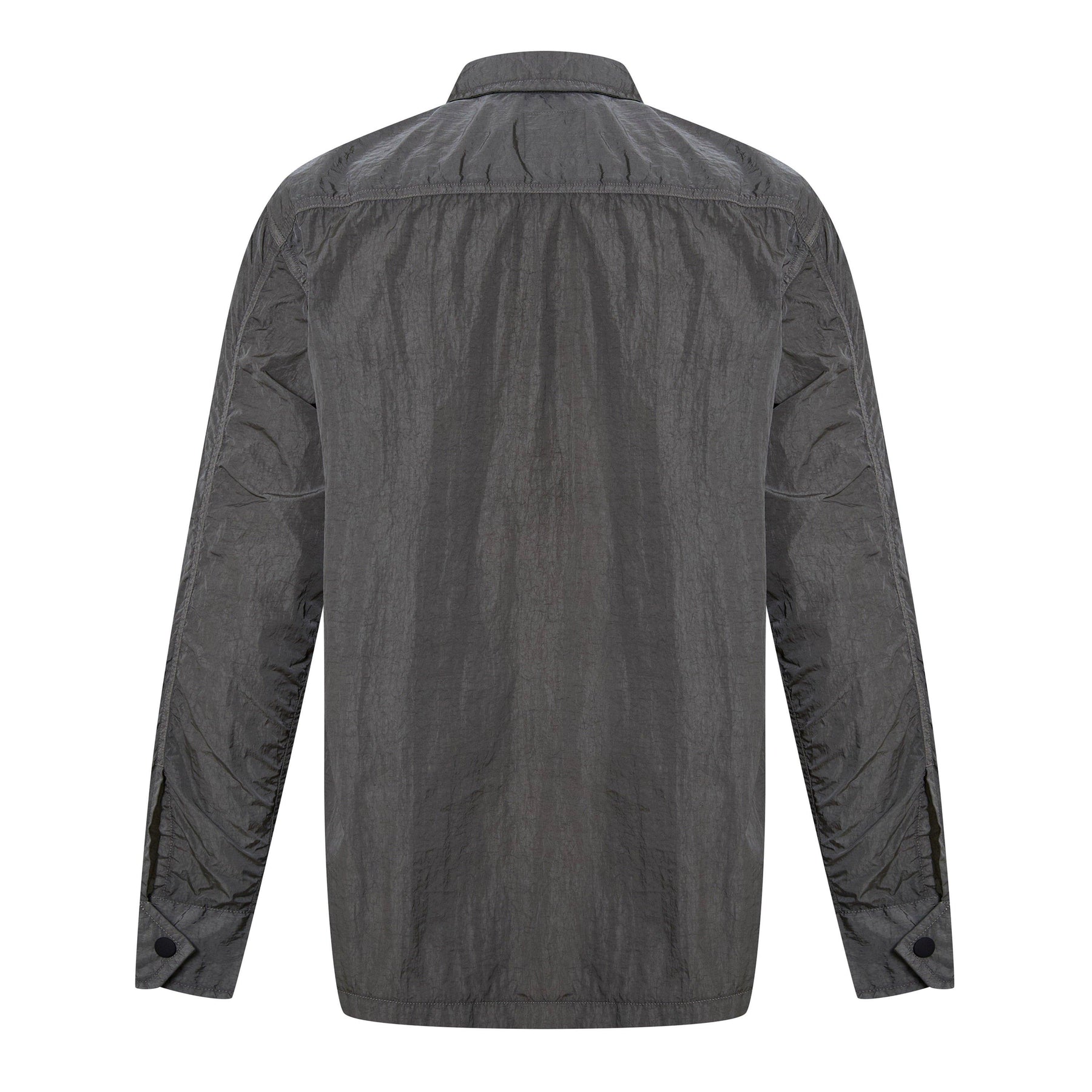 Zip Shacket