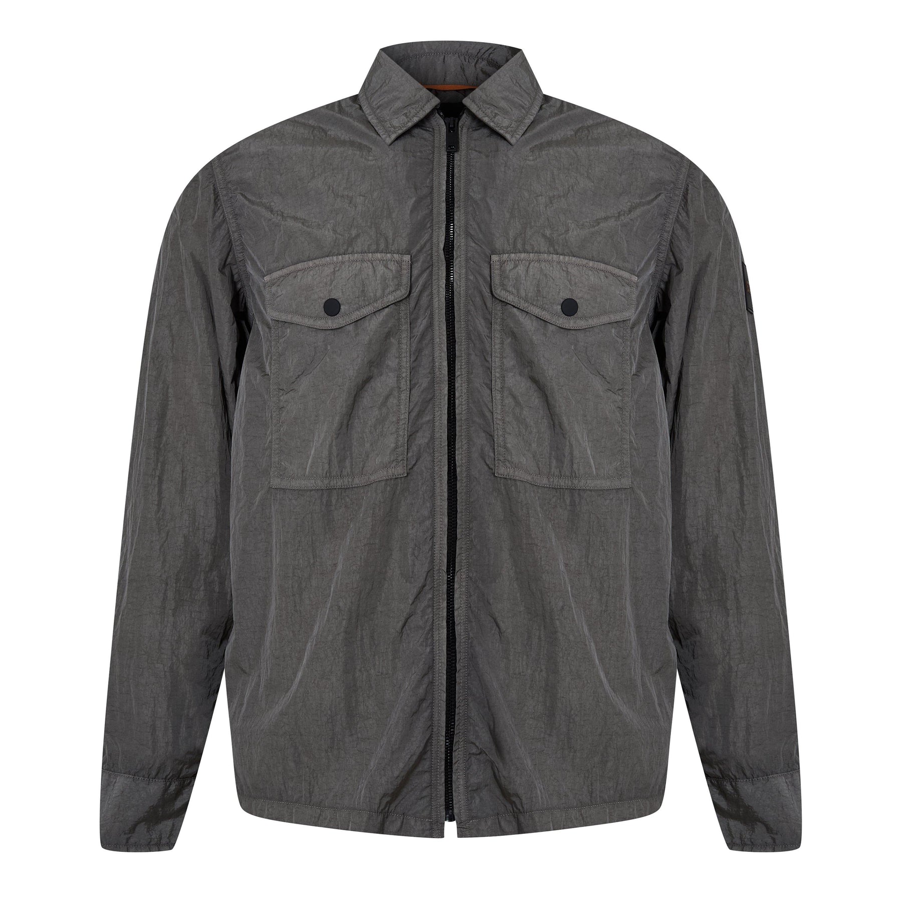 Zip Shacket