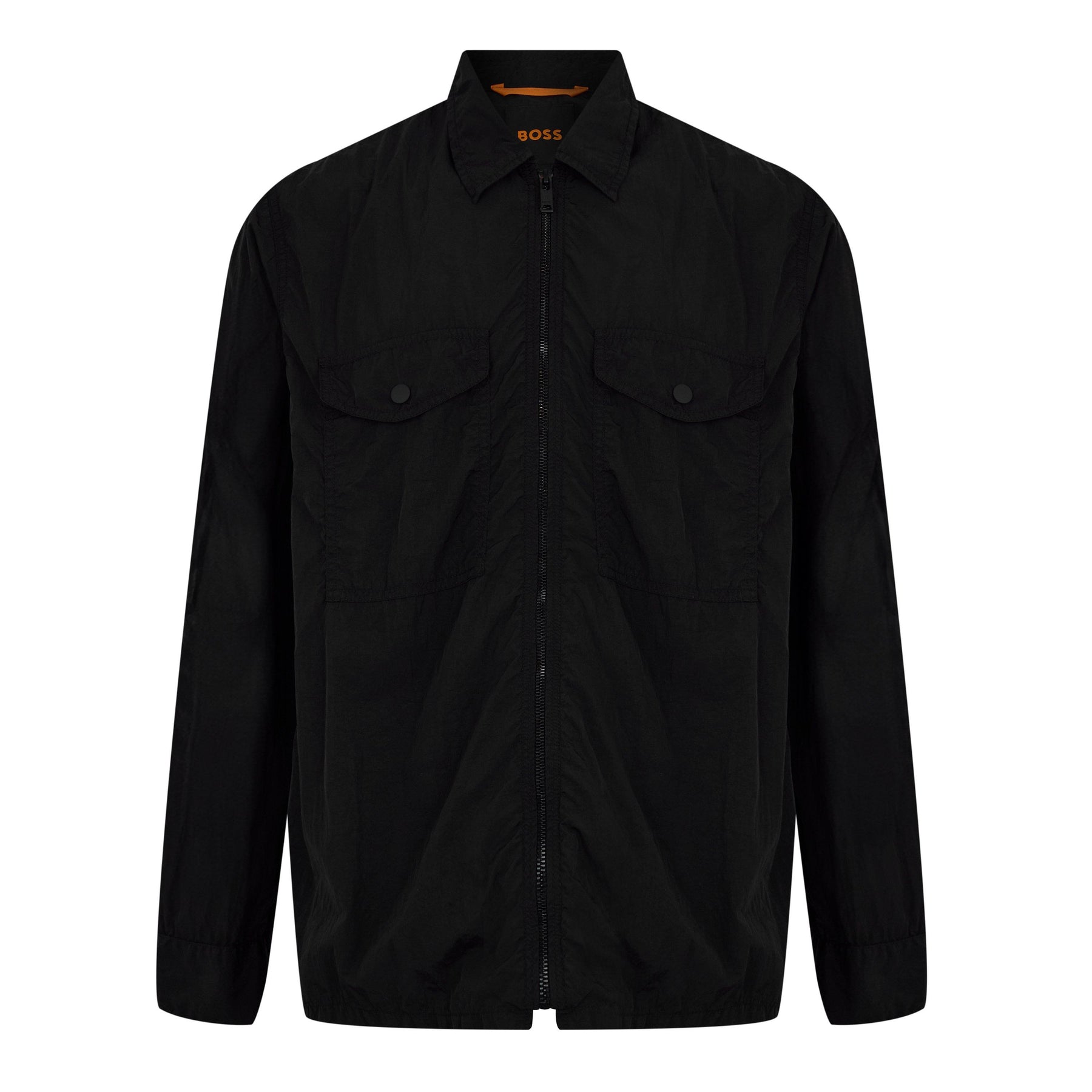 Zip Shacket
