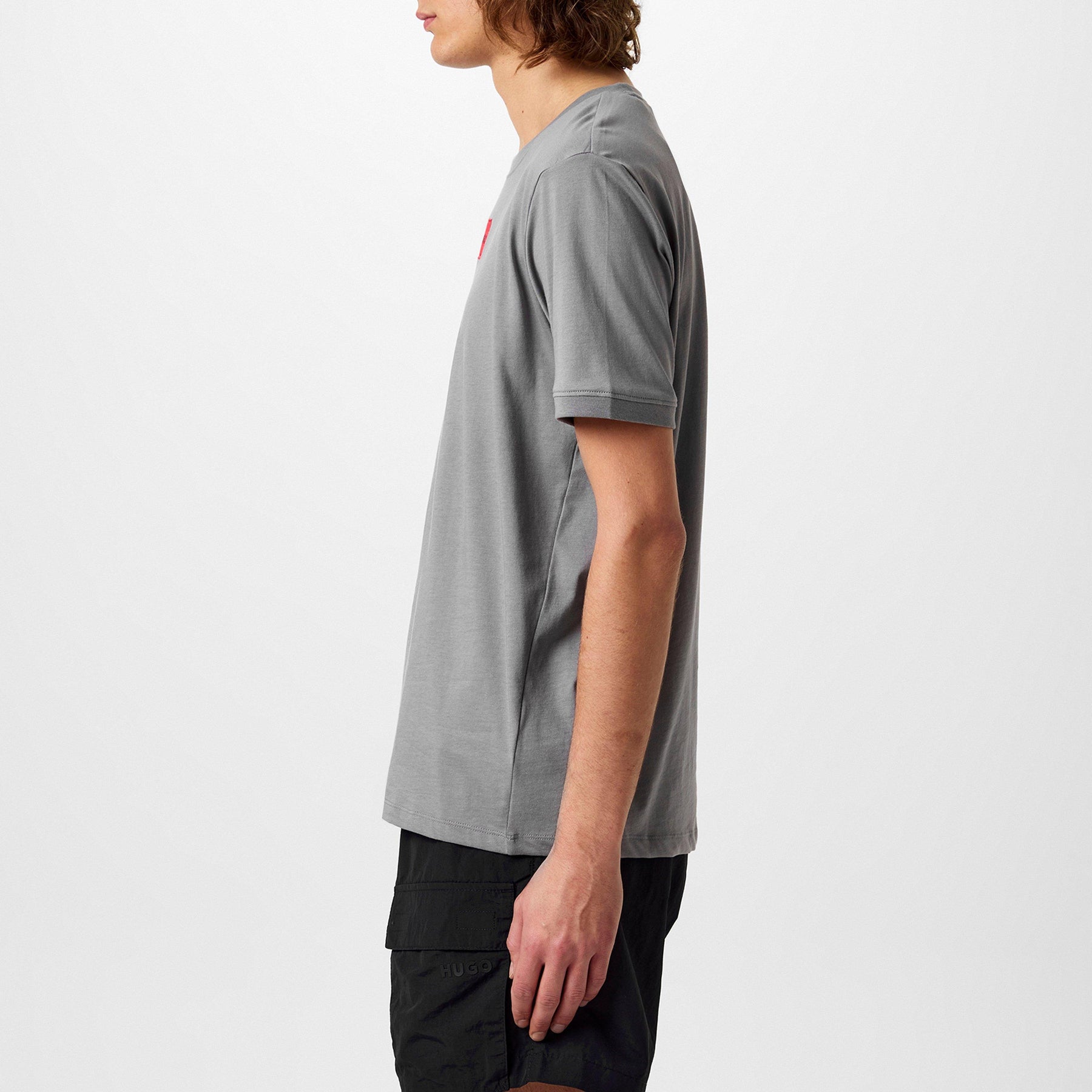 Men's Regular Fit Diragolino T-Shirt