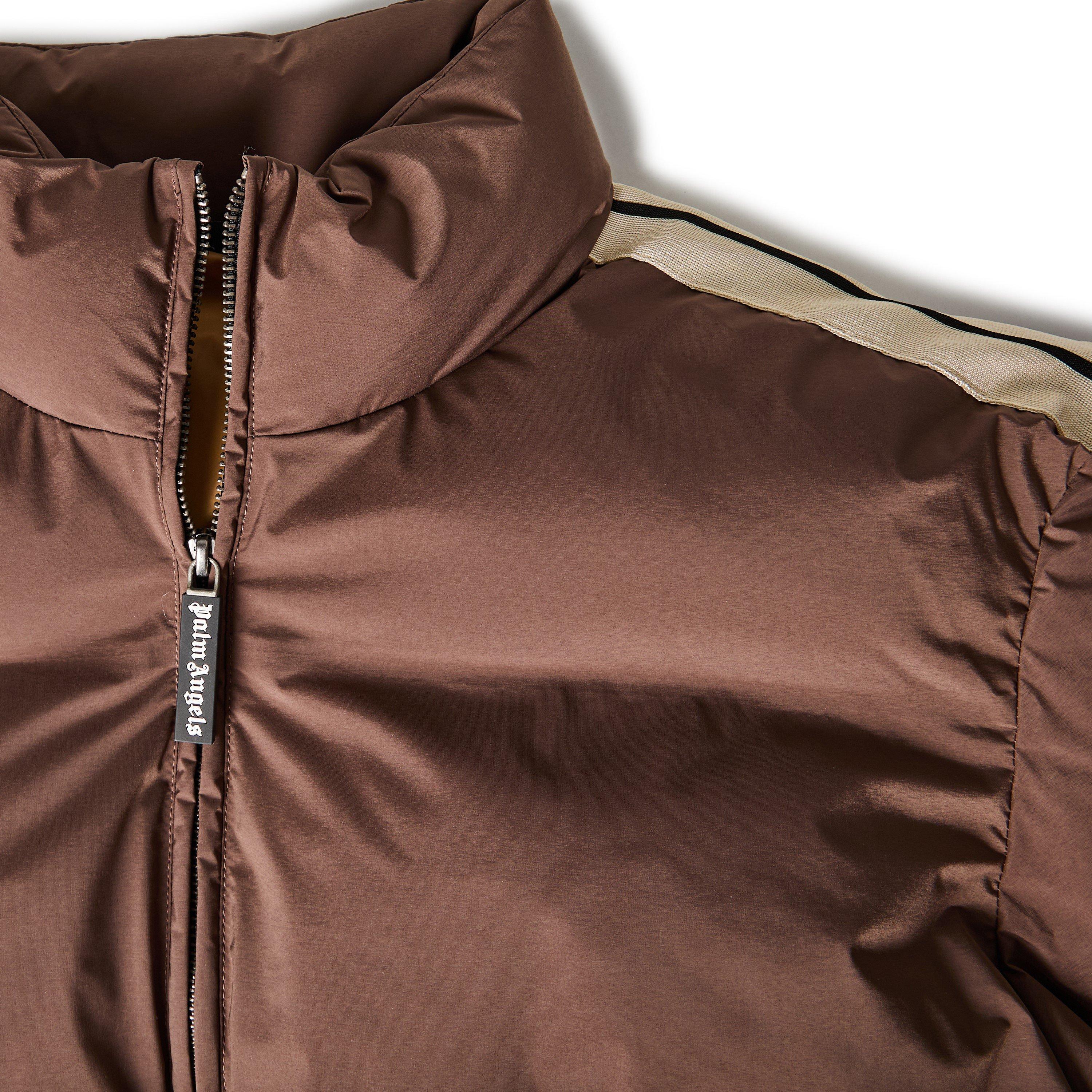 Classic Logo Down Short Puffer Jacket