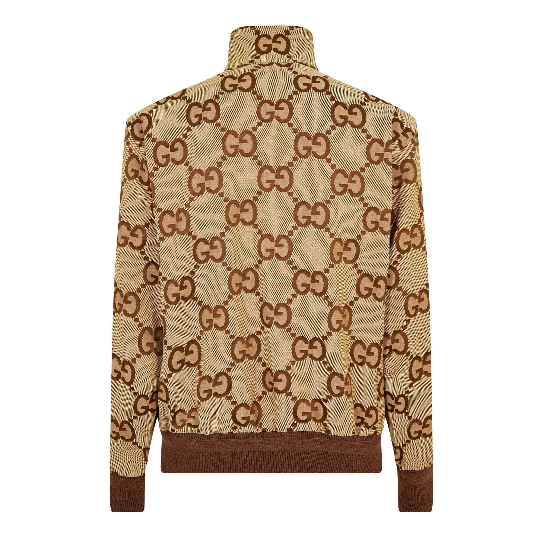 Jumbo GG Canvas Jacket