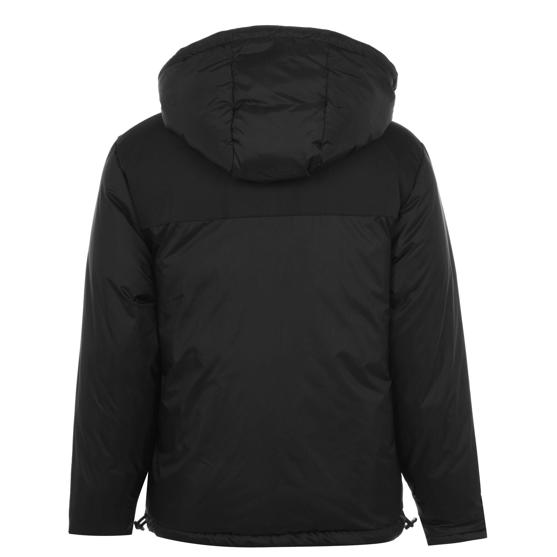 Reversible Recycled Nylon Puffer Jacket