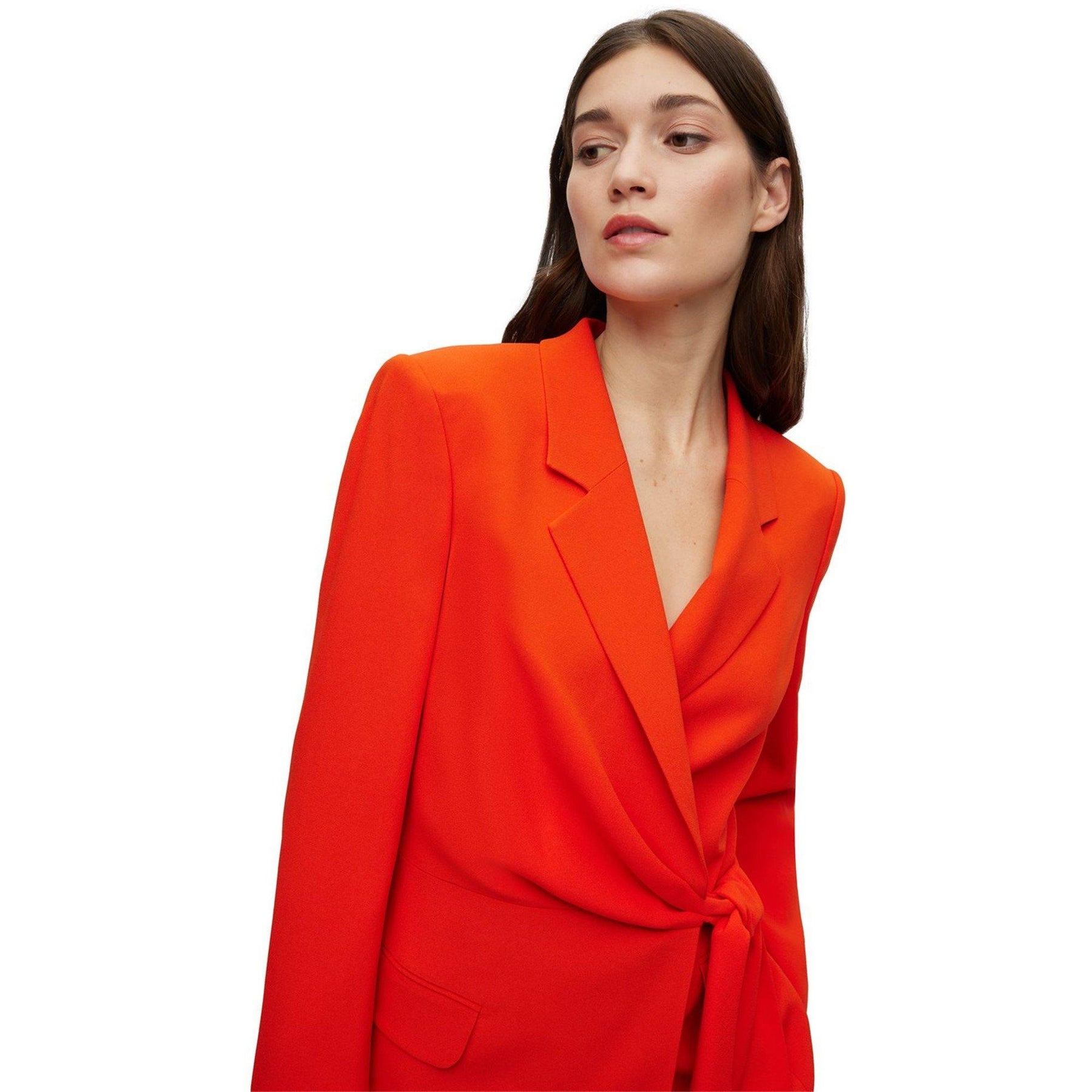 Jawana Tailored Tie Blazer